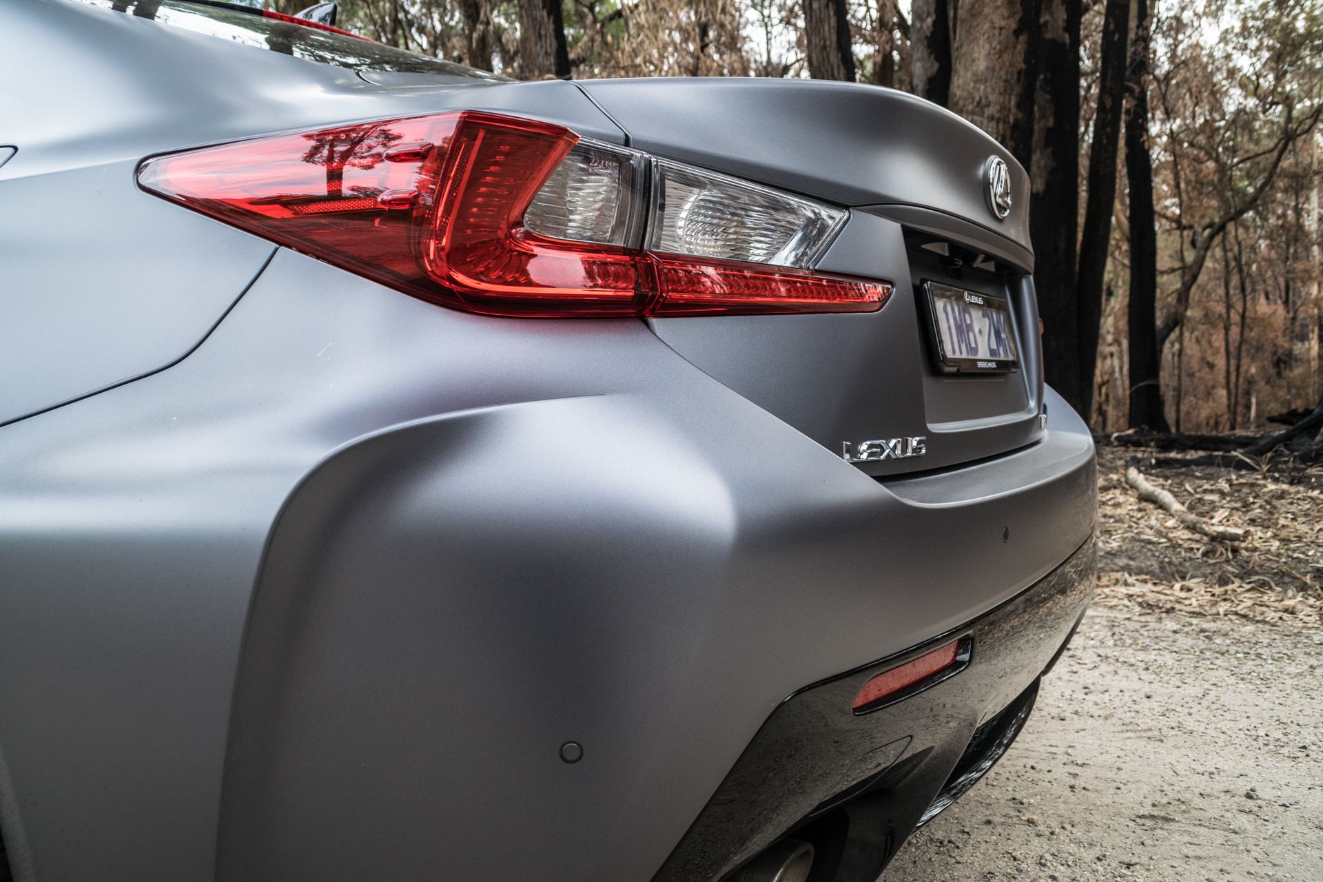 Lexus RC F 10th Anniverary Edition Review 14 Driven: 2018 Lexus RC F 10th Anniversary Is A Heavyweight Boxer