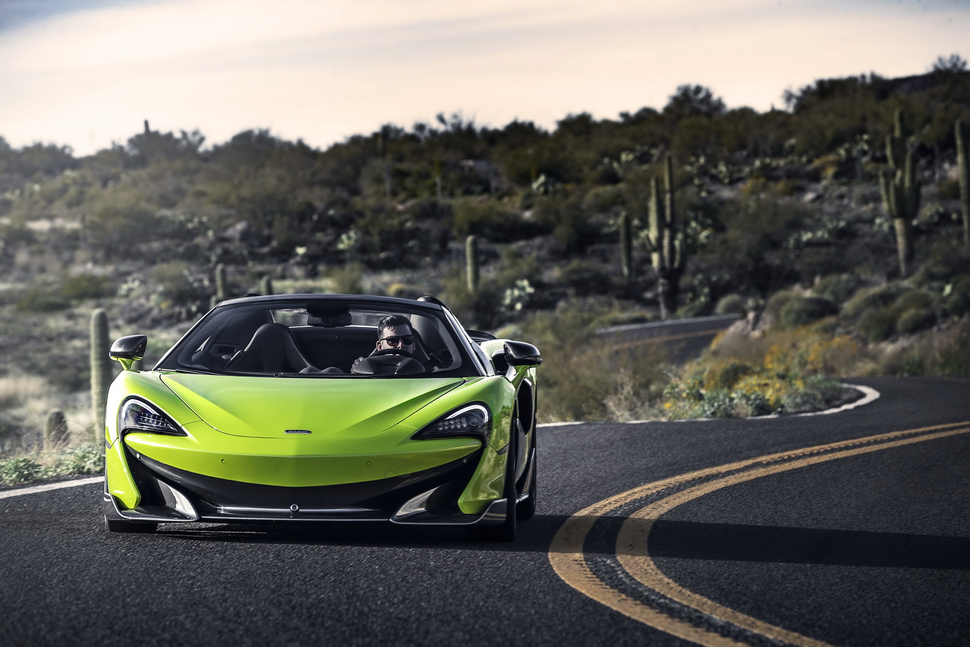 mclaren 600lt spider available to order usa 3 McLaren 600LT Spider Available To Order In The U.S. From $256,500