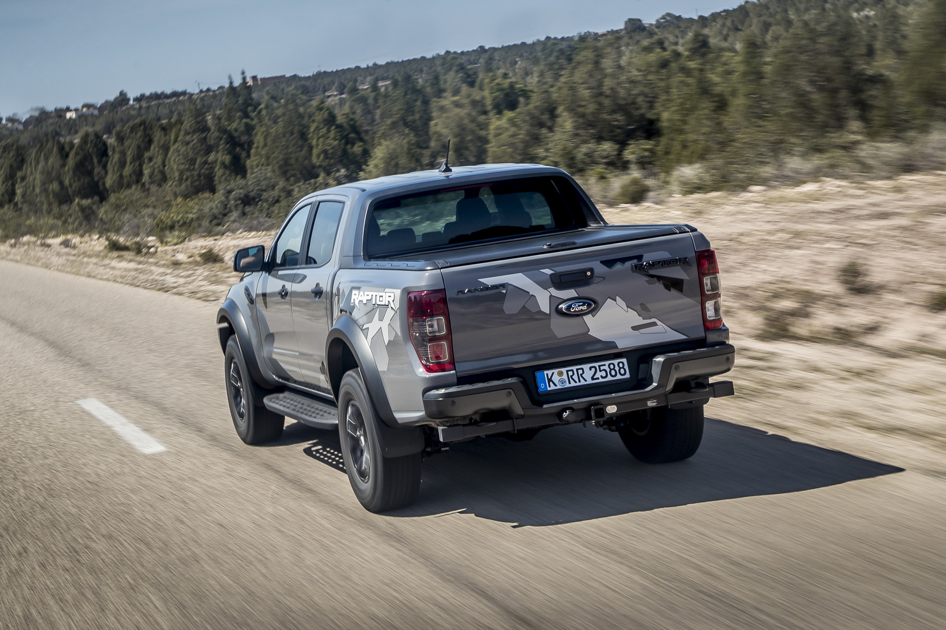 2019_FORD_RANGER_RAPTOR_12 Explore The 2019 Ford Ranger Raptor In 114 Images – And See What You’re Missing In The U.S.