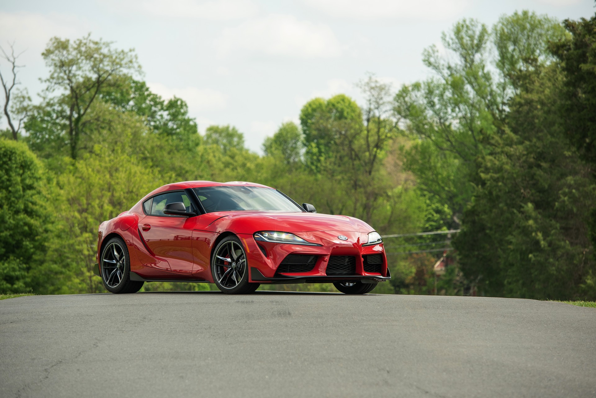 2020 Toyota GR Supra-306 2020 Toyota GR Supra Goes On Sale As Some Dealers Are Already Asking More Than $80,000