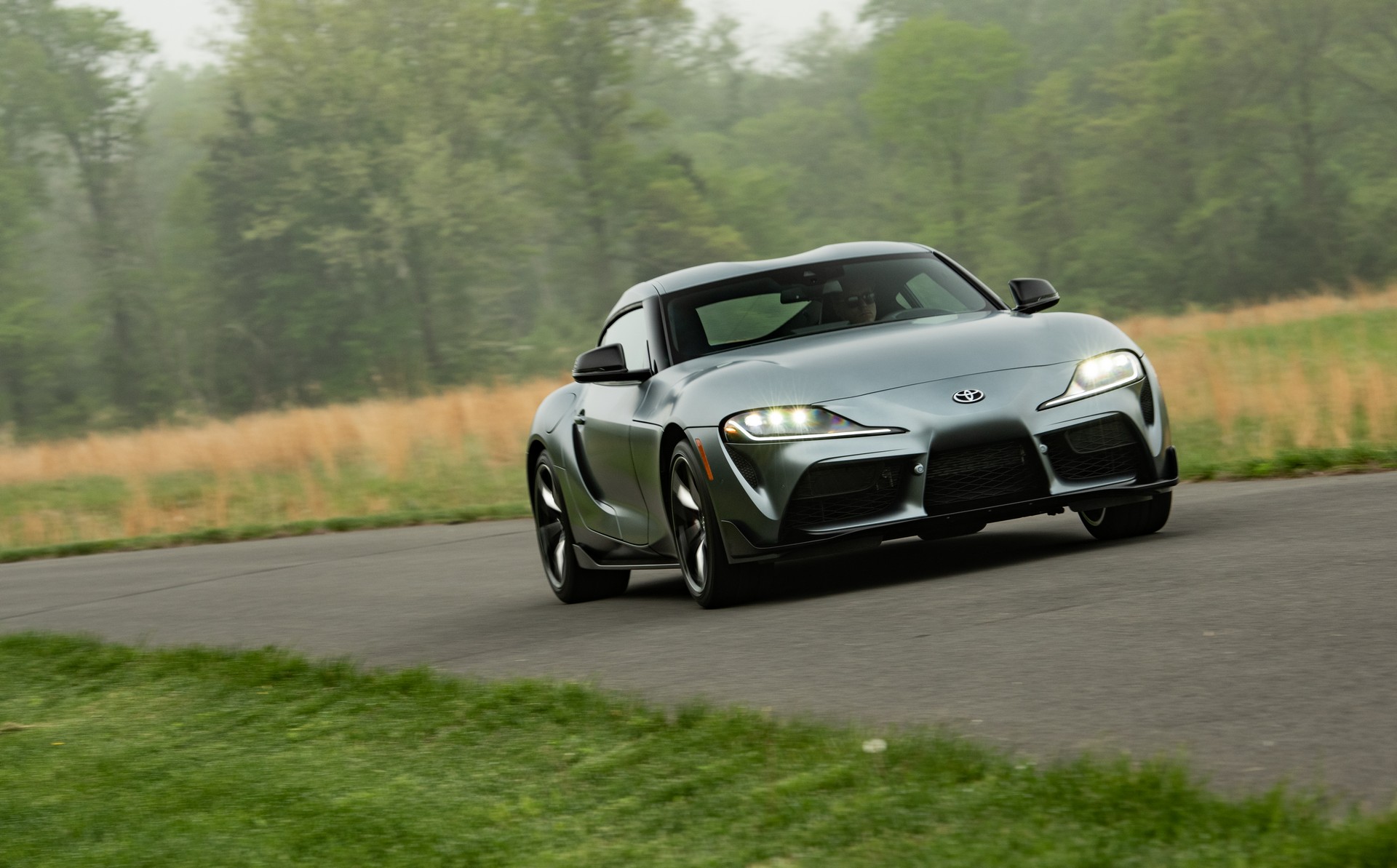 2020 Toyota GR Supra-134 2020 Toyota GR Supra: You Asked, We Answer And 300+ Picture Gallery