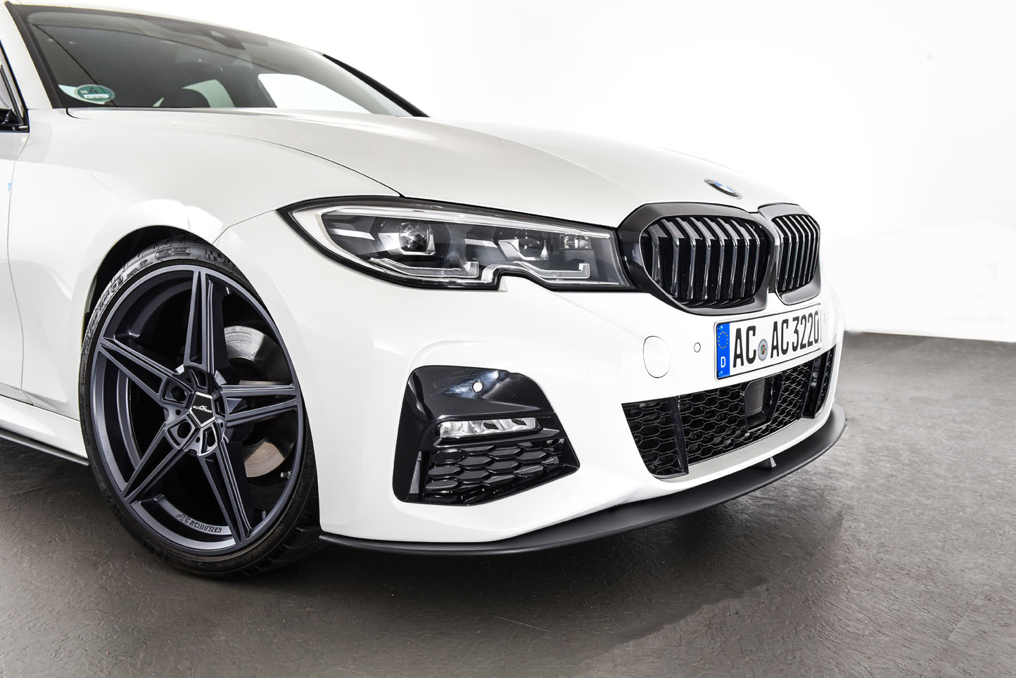 AC Schnitzer Injects More Sportiness Into BMW 3 Series G20