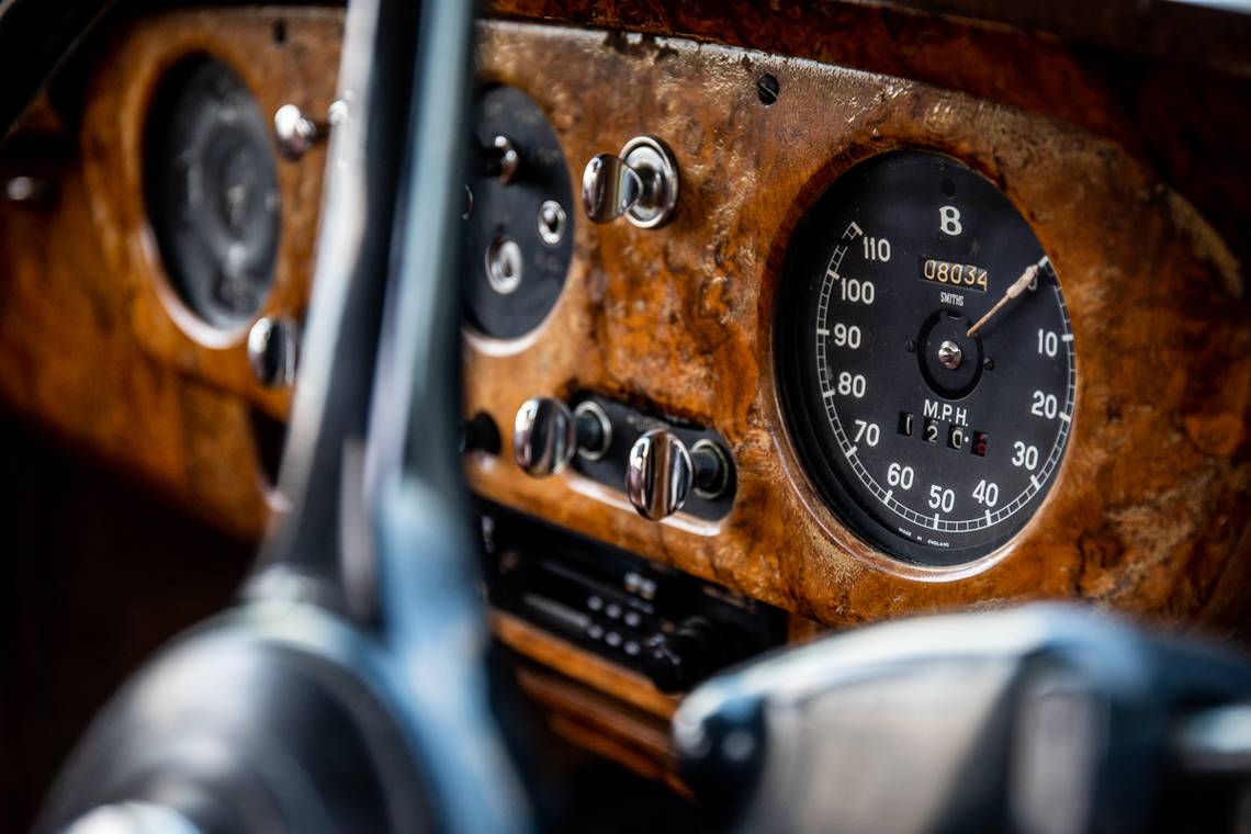 1956 Bentley S1 Pickup 20 1956 Bentley S1 Woody Ute Was Born A Luxury Saloon – Then Went To Australia