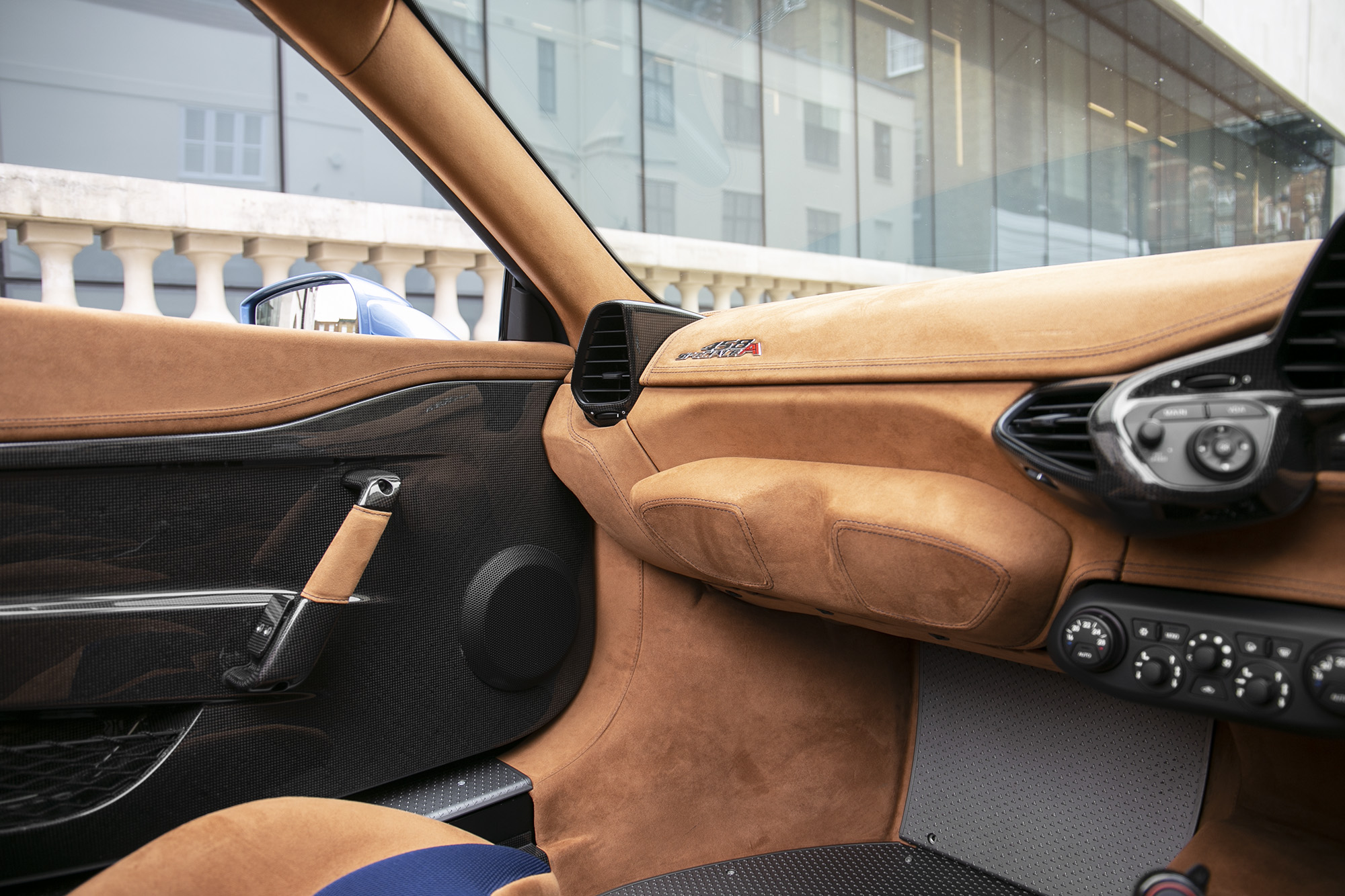 Ferrari 458 Speciale A: An $850K Baby Blue Dream Come True