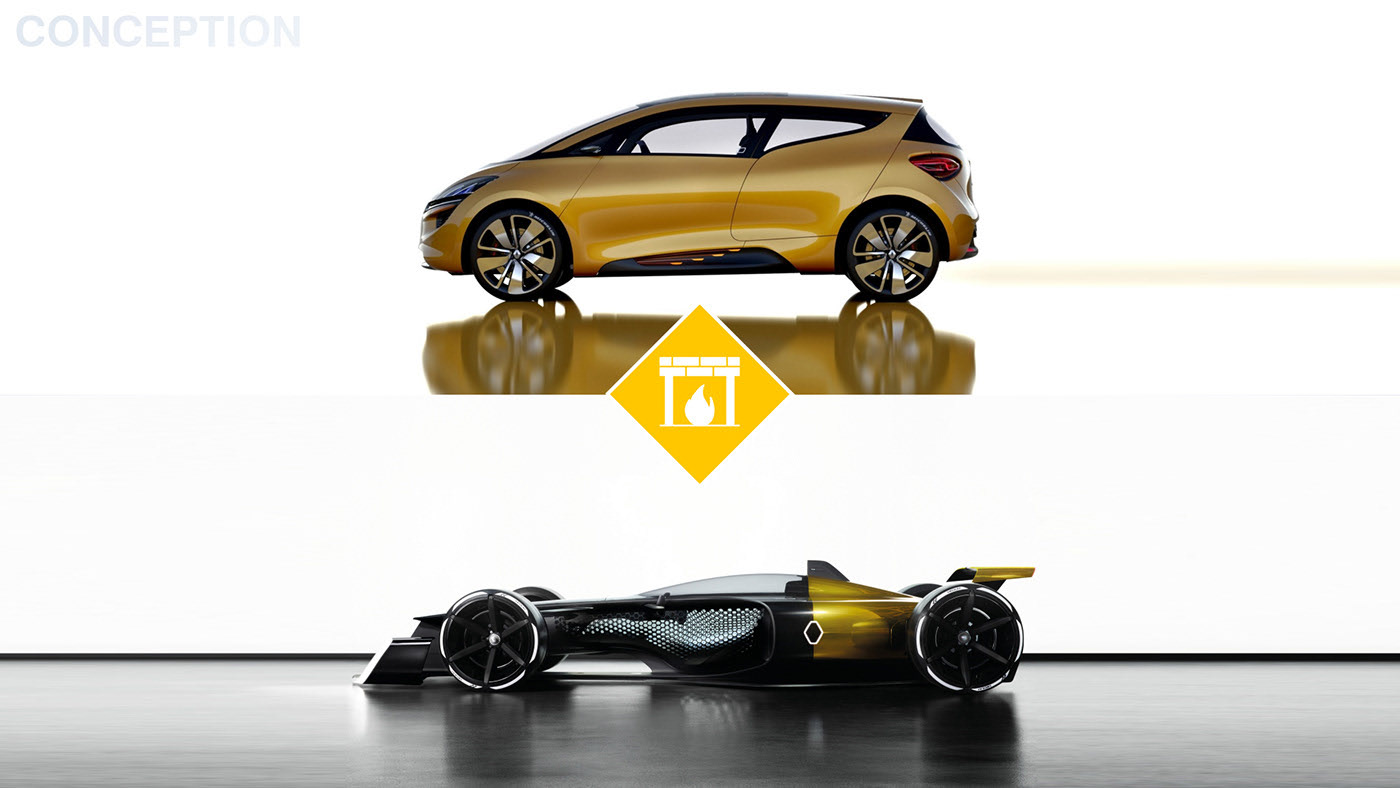 Renault For Russia Design Concept Comes With Its Own… Fireplace?