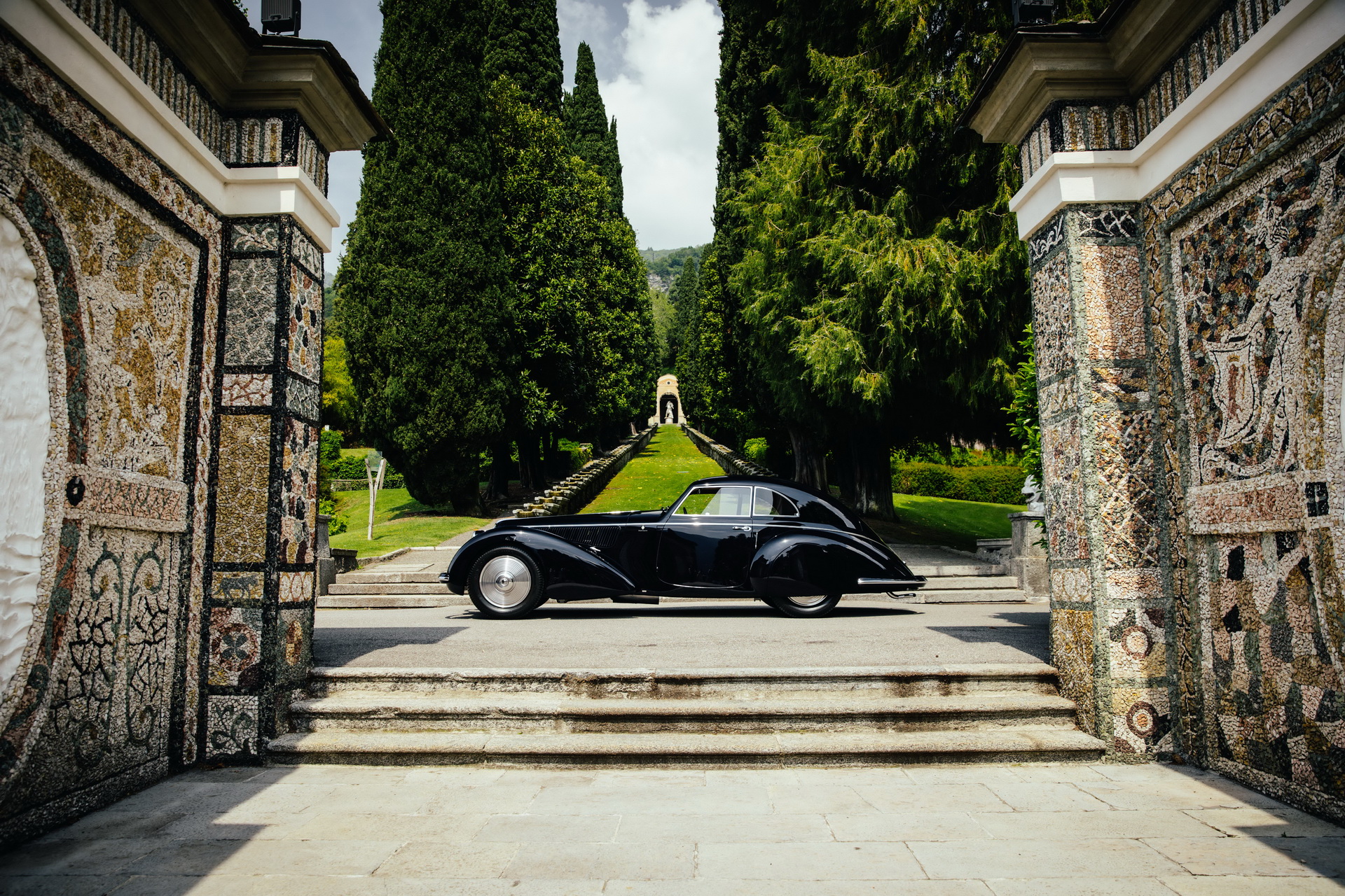 This Sexy Alfa Romeo Was Voted The ‘Best In Show’ At Concorso d’Eleganza Villa d’Este 2019