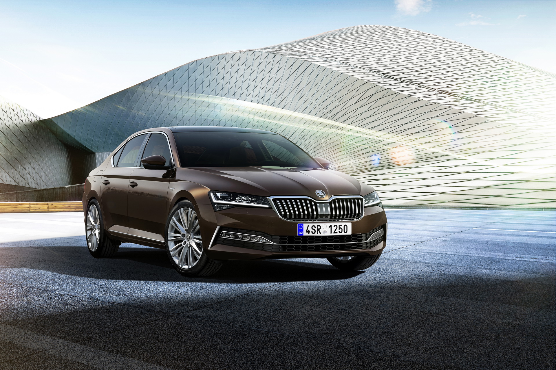 2020 Skoda Superb Priced From £24,655 In The UK, PHEV Variant To Launch Early Next Year