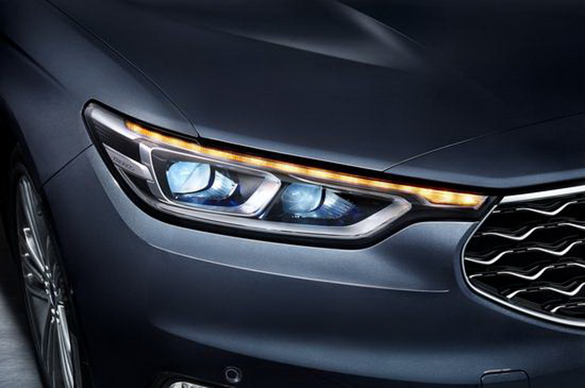 Ford-Taurus-China-04 2020 Ford Taurus Facelift Goes Official In China, Sales Begin Later This Year