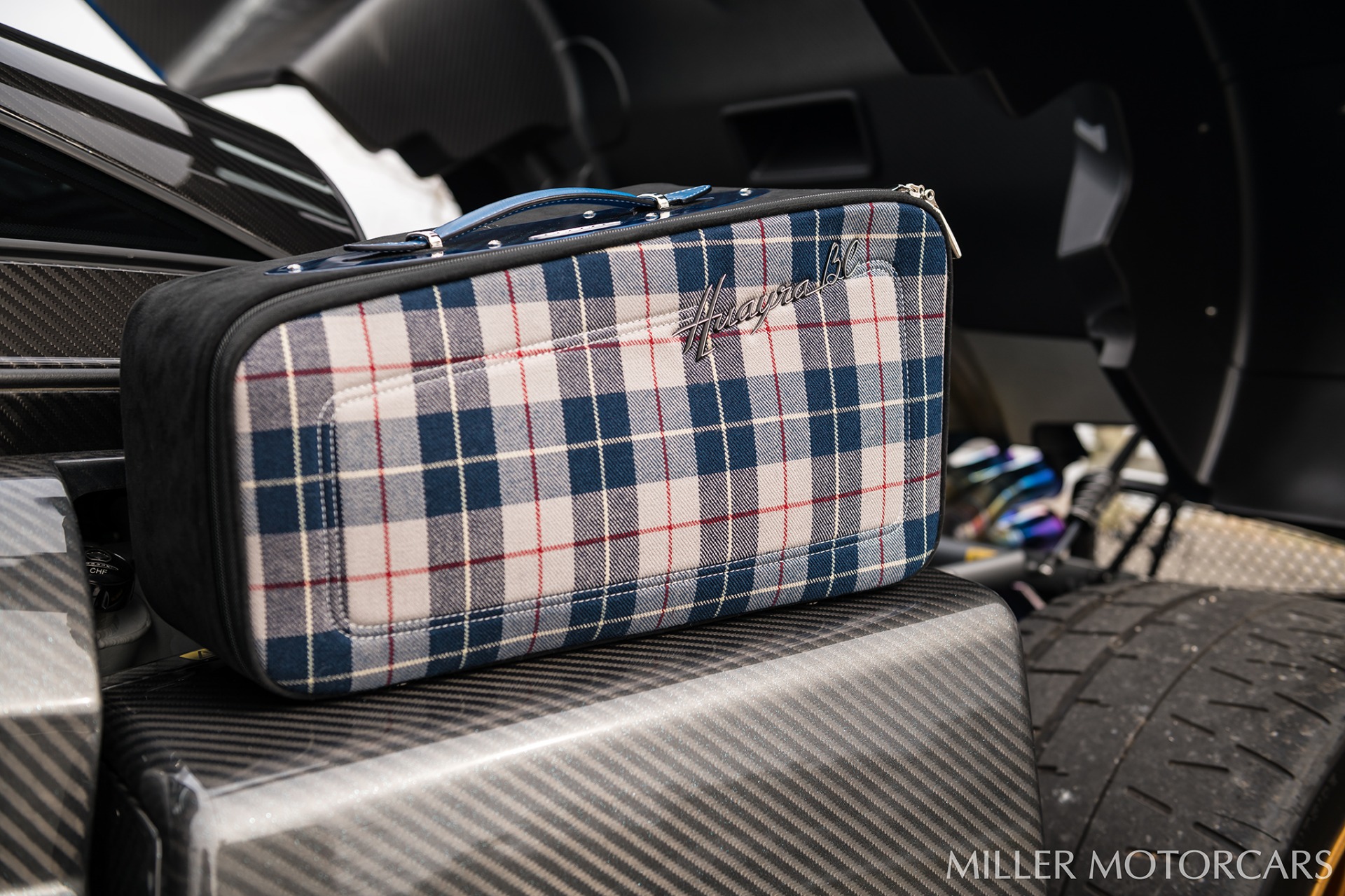 Pagani Huayra BC Macchina Volante 22 Attention Billionaires; Pagani Huayra BC Macchina Volante Listed For Sale