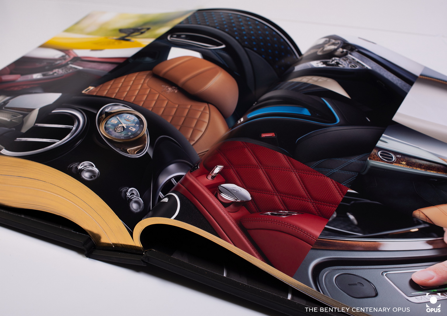 bentley book opus 6 New Bentley Book By Opus (Probably) Costs More Than Your House