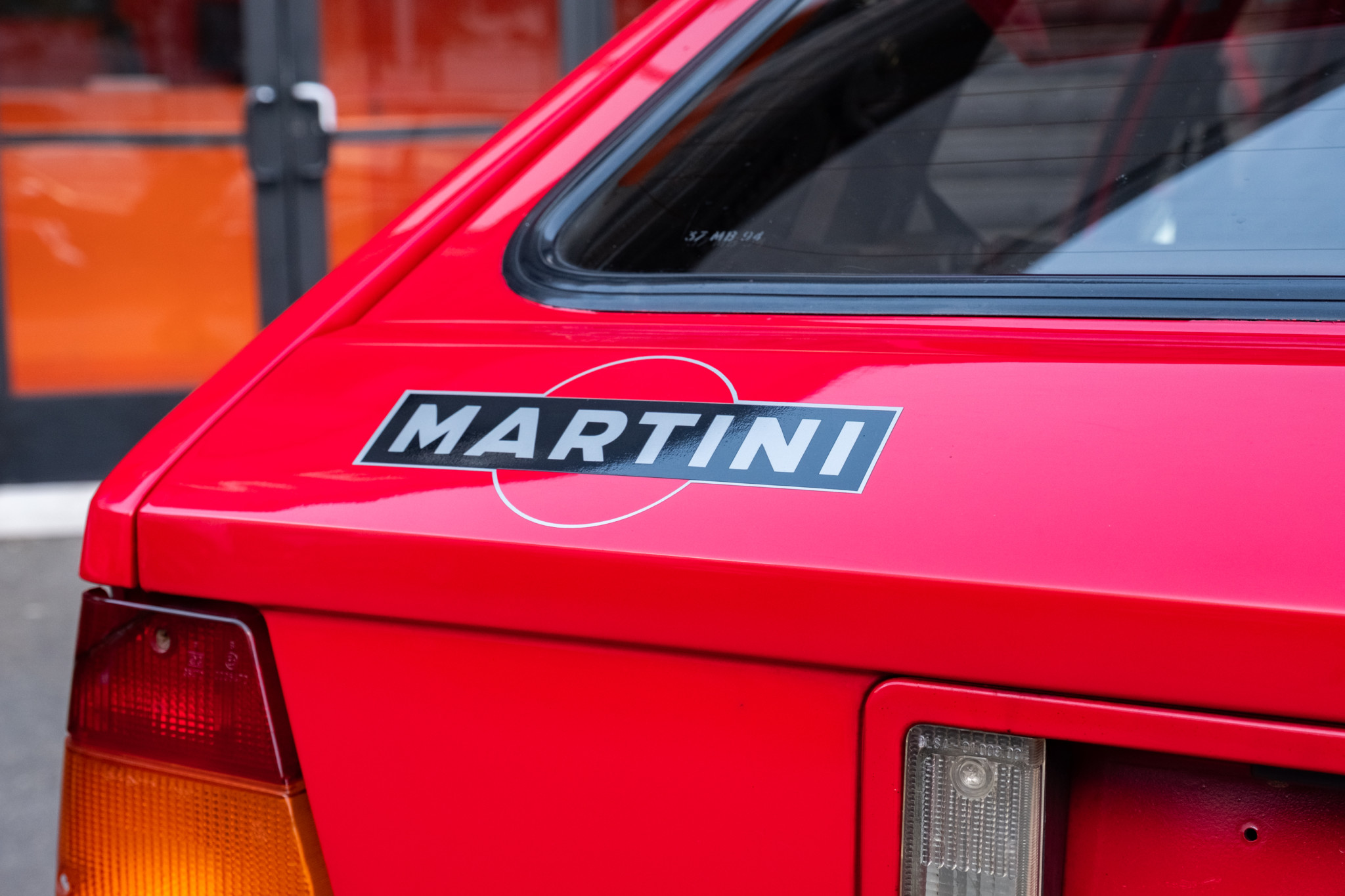 Lancia Delta Integrale 16 V 16 Live Your Italian Rally Driver Fantasy With This Lancia Delta Integrale