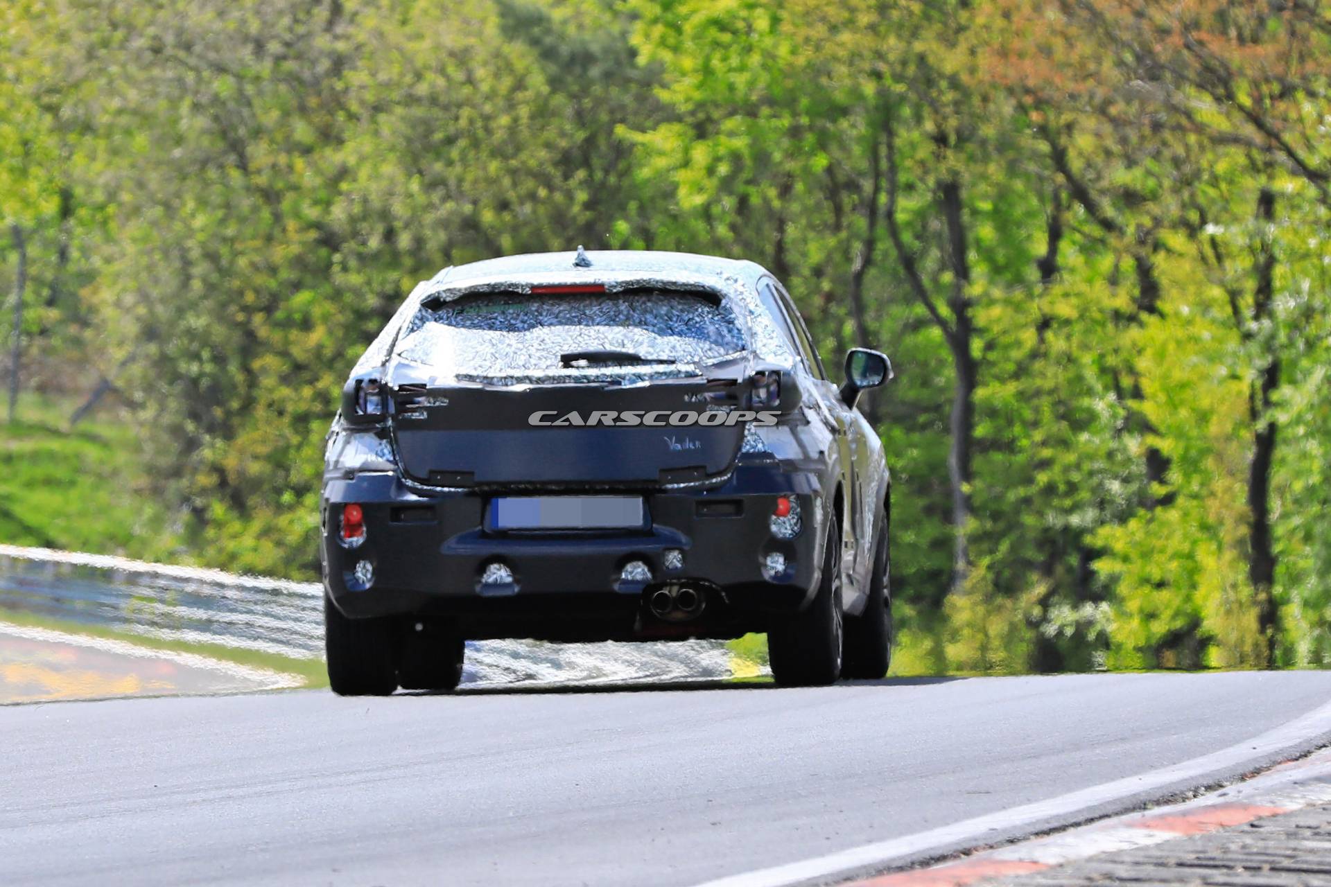 Ford Puma ST spy shots 15 Ford Is Returning To The Frankfurt Show, Will Likely Bring The Puma Along For The Ride