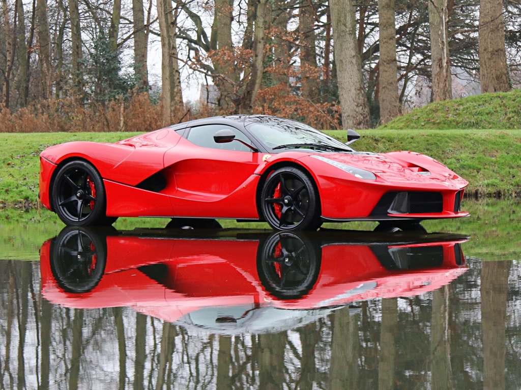 LaFerrari For Sale 3 This $2.7 Million LaFerrari Is (Almost) A Bargain