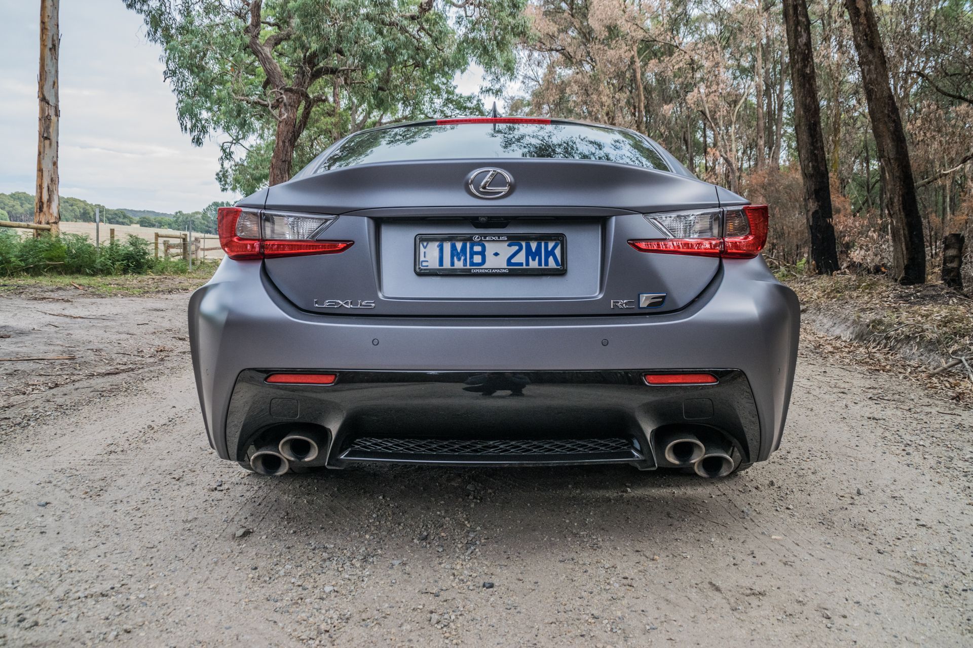 Lexus RC F 10th Anniverary Edition Review 17 Driven: 2018 Lexus RC F 10th Anniversary Is A Heavyweight Boxer
