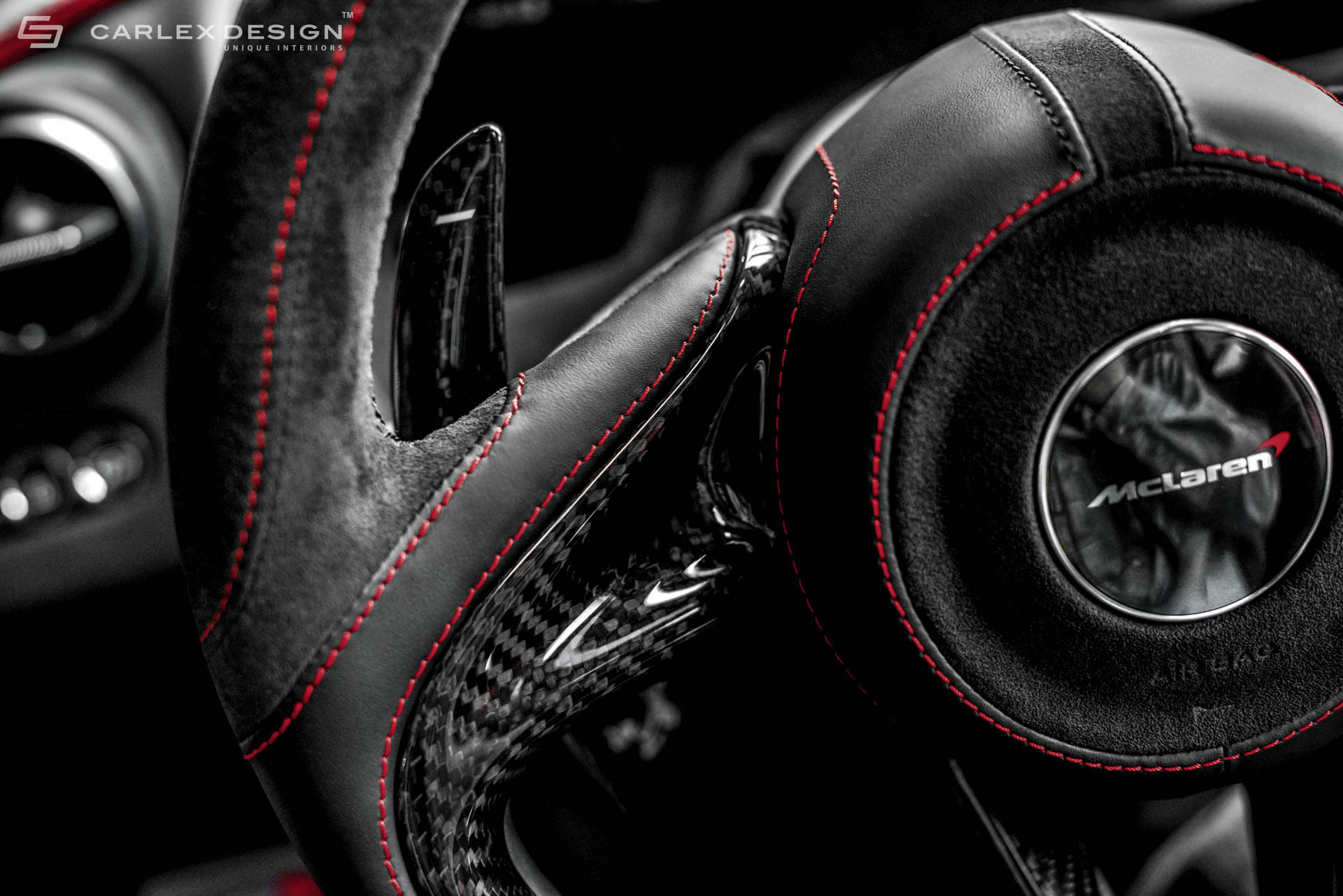 Thoughts On This Tuner-Customized McLaren 720S Interior?