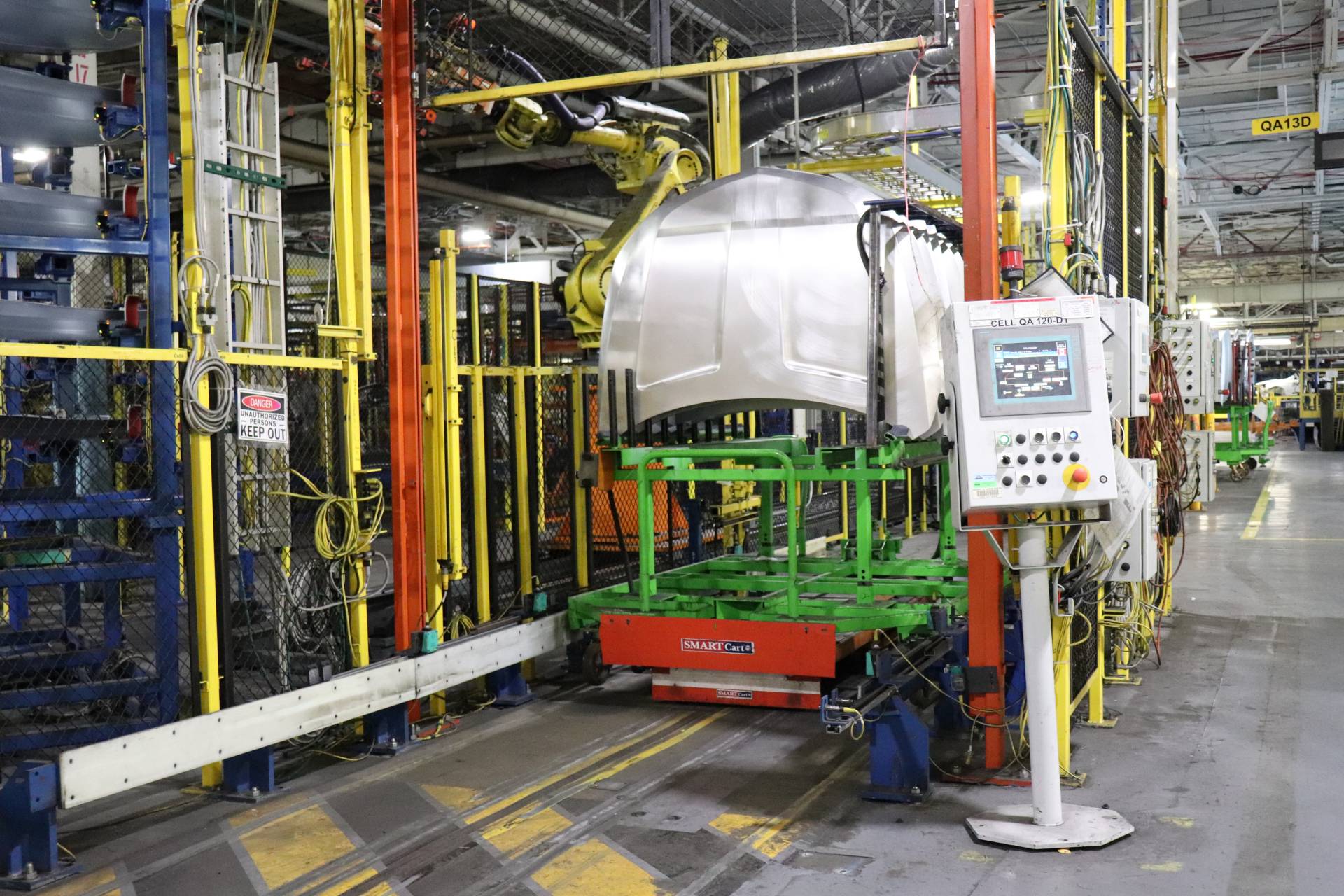 GM Oshawa transformation 1 GM Turns Oshawa Plant Into Parts Manufacturing And Autonomous Vehicle Test Site