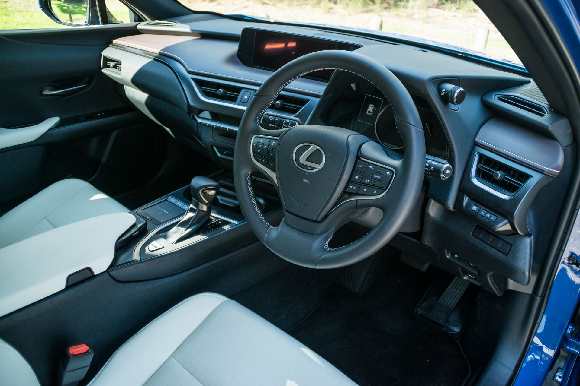 Driven: 2019 Lexus UX250h Is Edgy, Efficient And Engaging