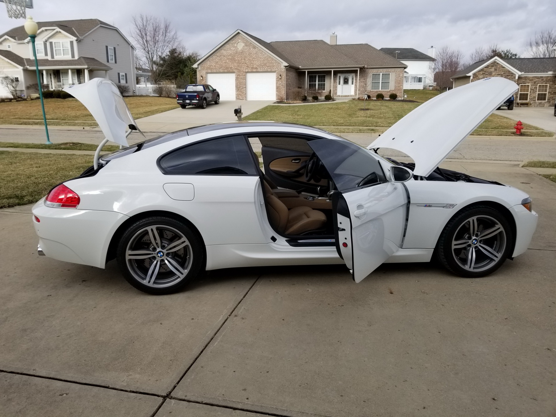 2007 BMW M6 With 9K Miles Might Actually Be Worth $30K Asking Price