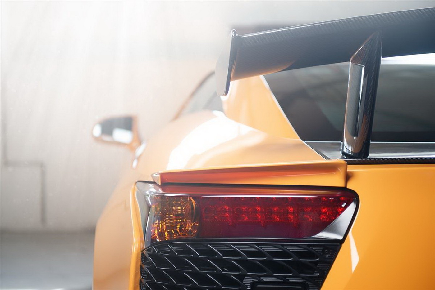 Lexus-LFA-Nurburgring-23 Repossessed Lexus LFA Nürburgring Edition Shows Up For Sale