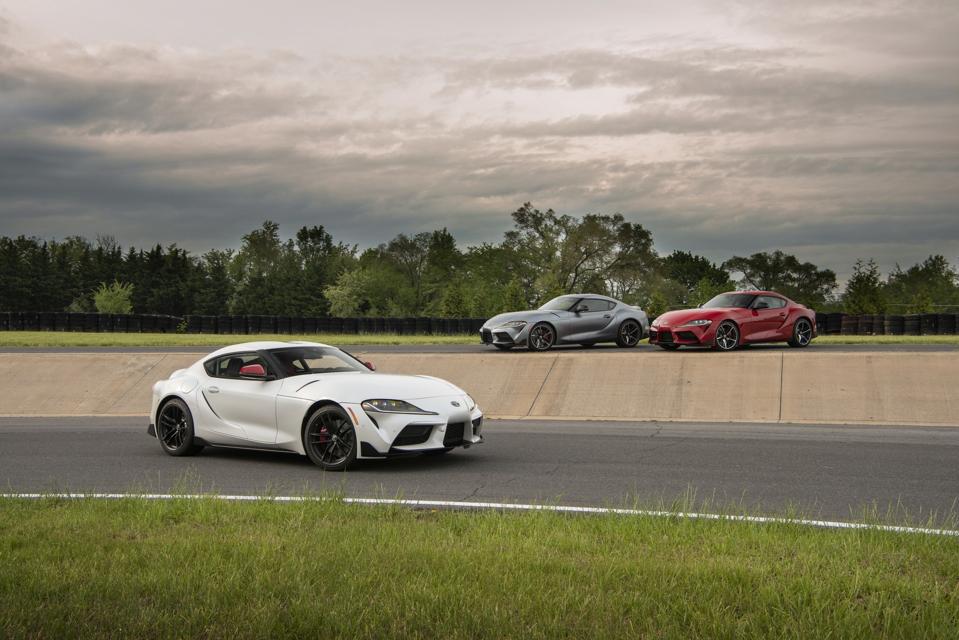 2020 Toyota GR Supra-164 2020 Toyota GR Supra Goes On Sale As Some Dealers Are Already Asking More Than $80,000