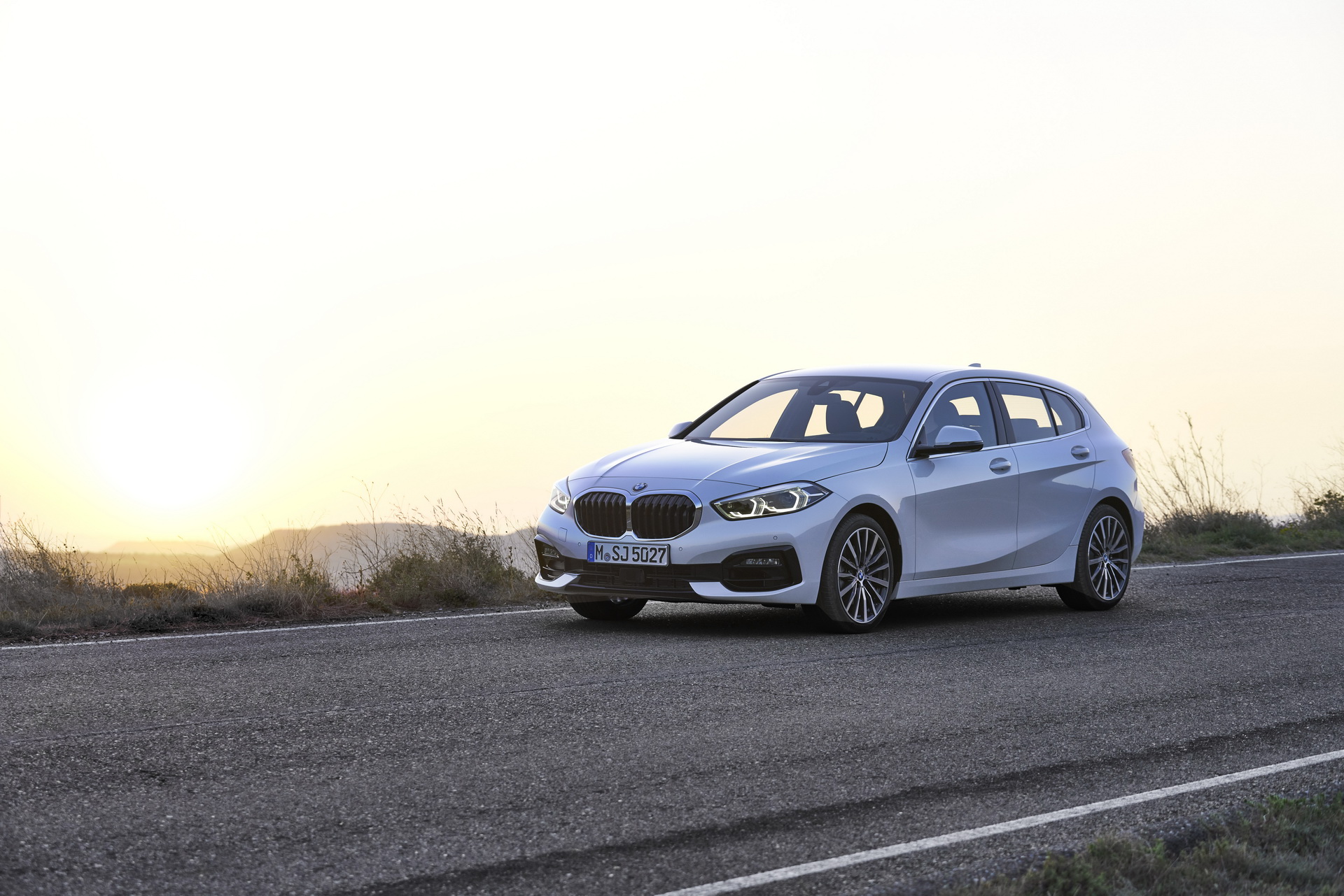 2020 BMW 1-Series Priced From £24,430 OTR In The UK
