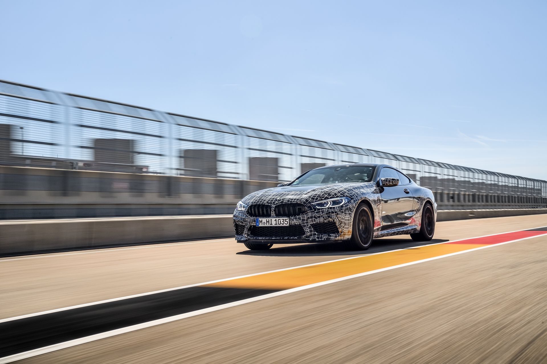 BMW M8 Prototype 24 2020 BMW M8 Will Allow Owners To Customize Engine, Steering, Suspension, Brakes, And More