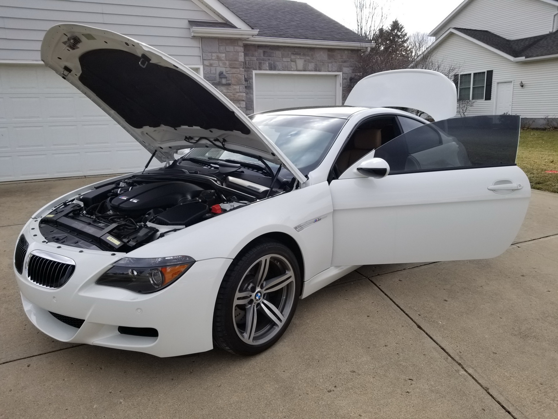 2007 BMW M6 With 9K Miles Might Actually Be Worth $30K Asking Price