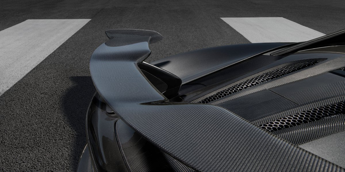 “MSO Defined High Downforce Kit” For The 570S Is A Downforce-Inducing Fixed Wing