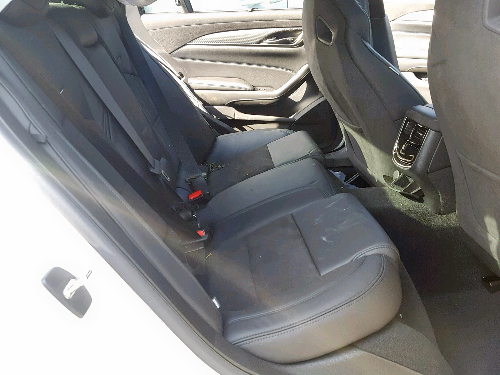 Cadillac CTS V Copart 6 Want To Put A Smile On The Face Of This 2017 Cadillac CTS-V?