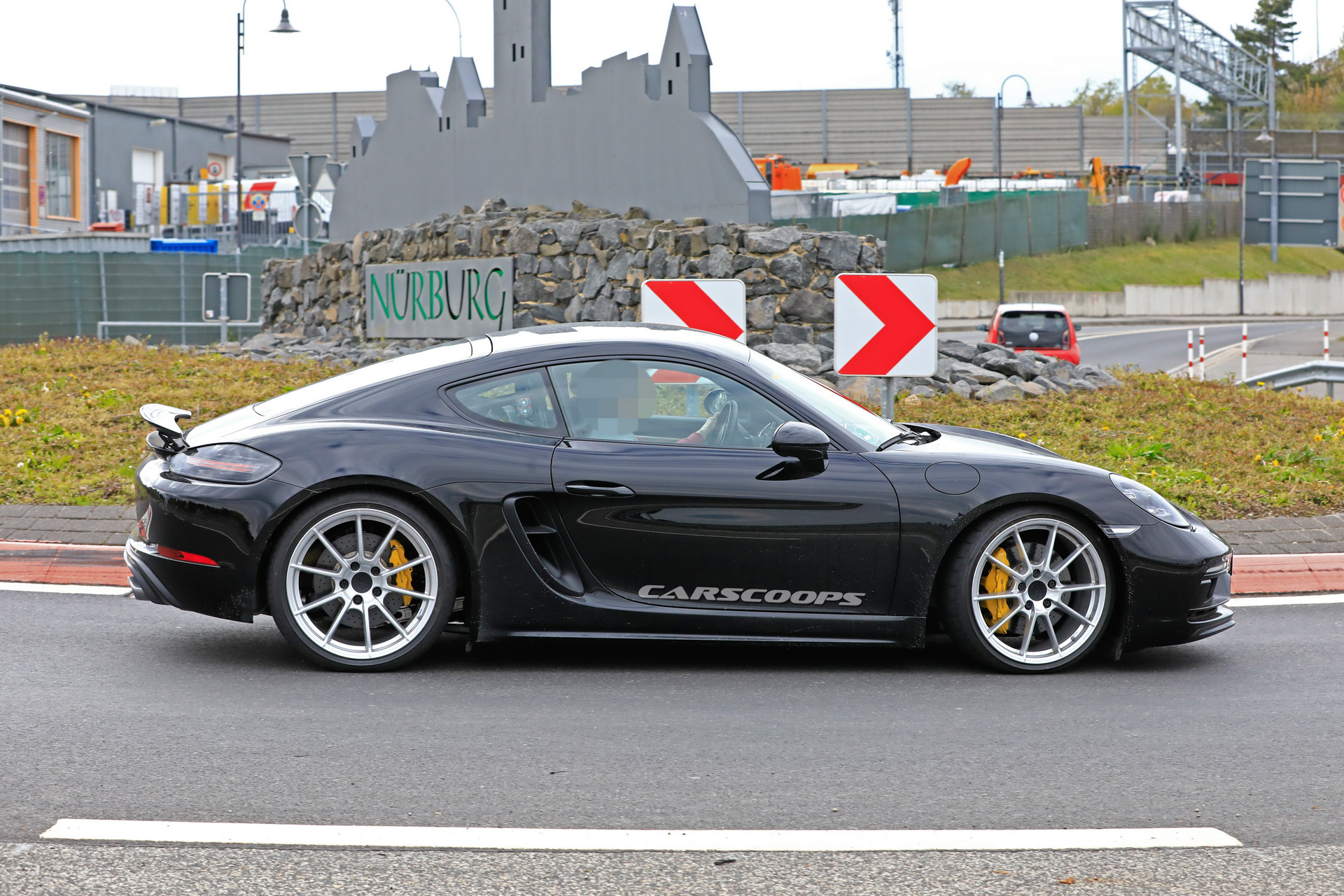 Porsche-718-Touring-Scoop-27 Porsche To Offer 6-Cylinder ‘Touring’ Versions Of 718 Boxster And Cayman