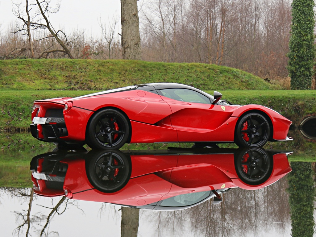 LaFerrari For Sale 4 This $2.7 Million LaFerrari Is (Almost) A Bargain
