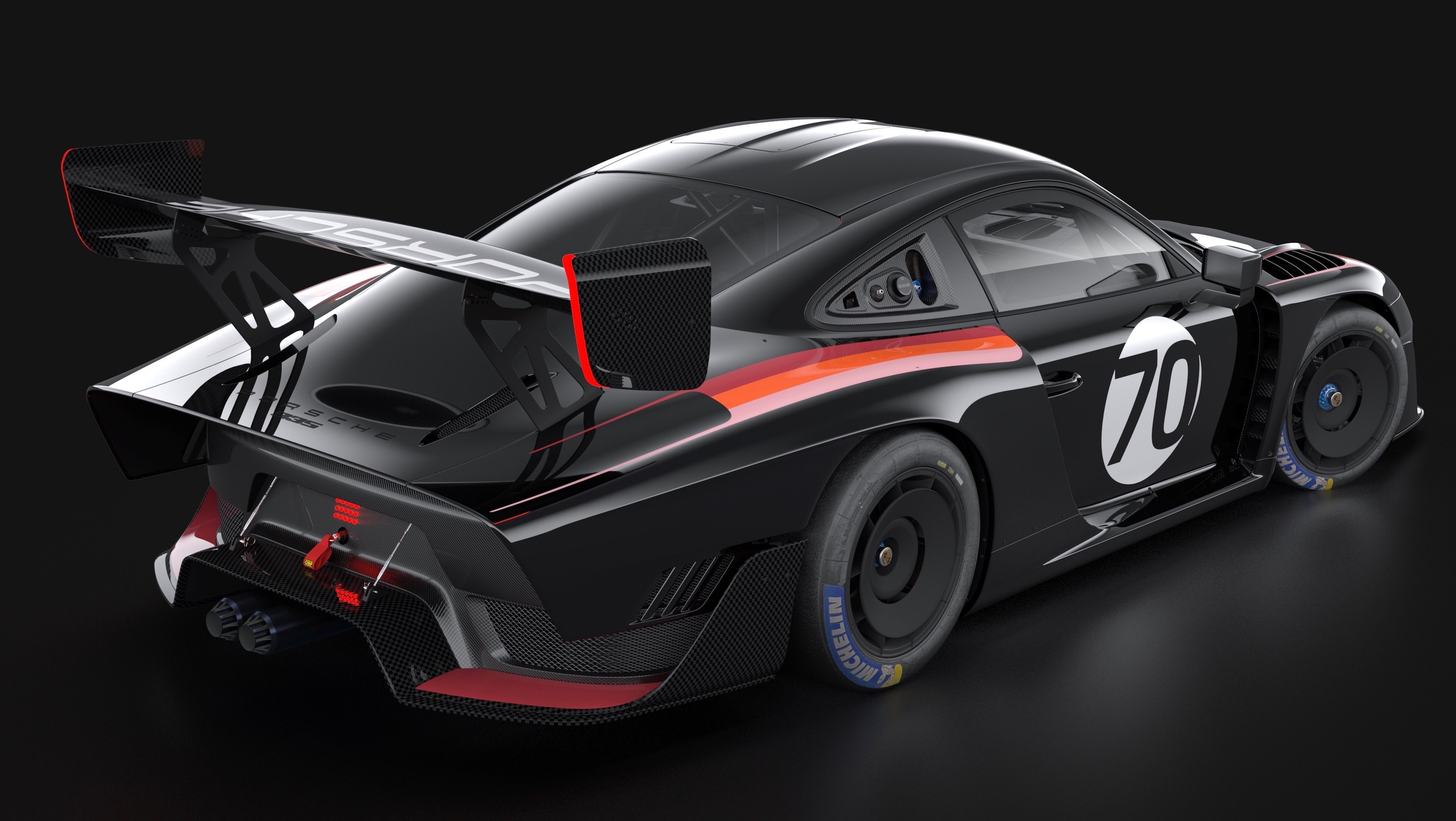 Porsche 935 Livery 8 Modern Porsche 935 Looks Superb With Seven Retro Liveries