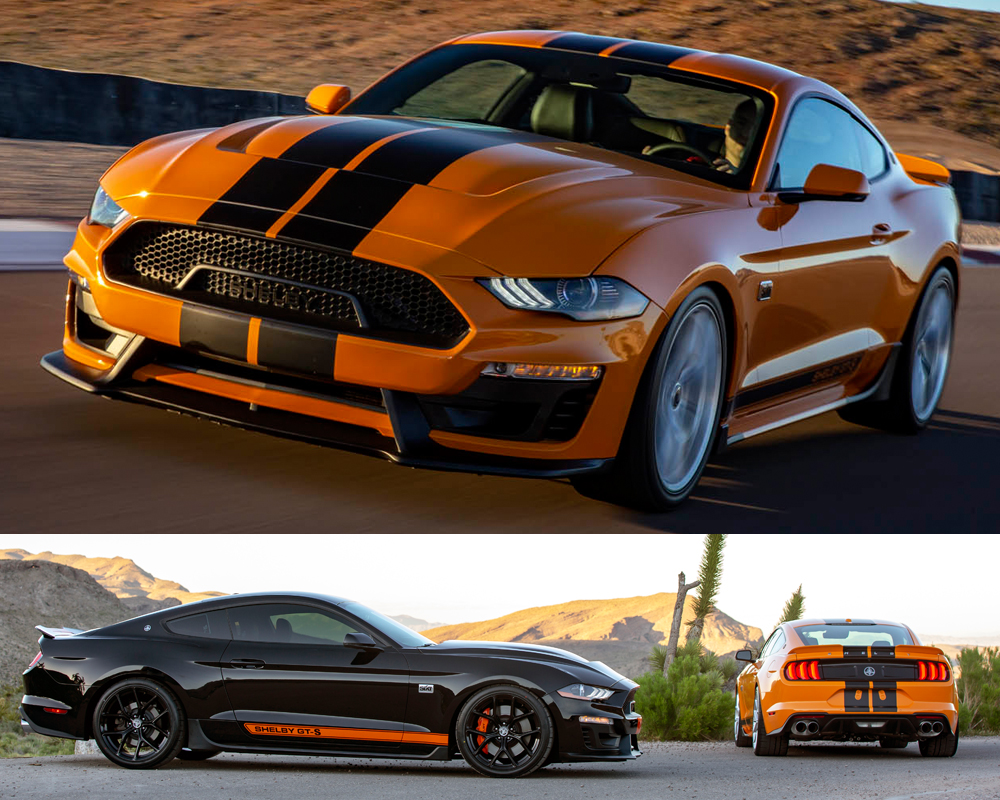 2019 Shelby GT-S-2 Hertz Don’t It: Shelby Teams With SIXT For Supercharged Mustang Rental Cars