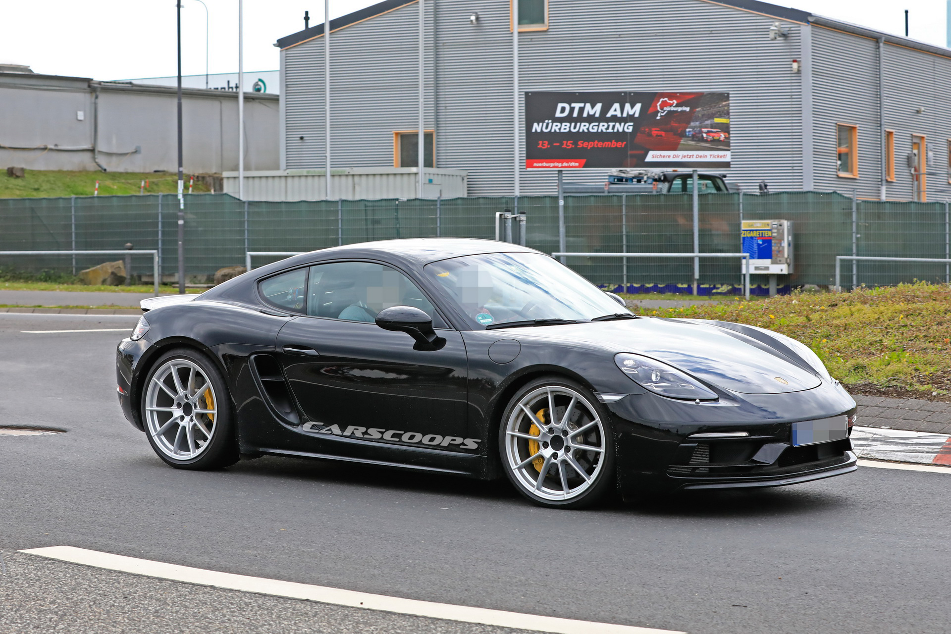 Porsche-718-Touring-Scoop-26 Porsche To Offer 6-Cylinder ‘Touring’ Versions Of 718 Boxster And Cayman