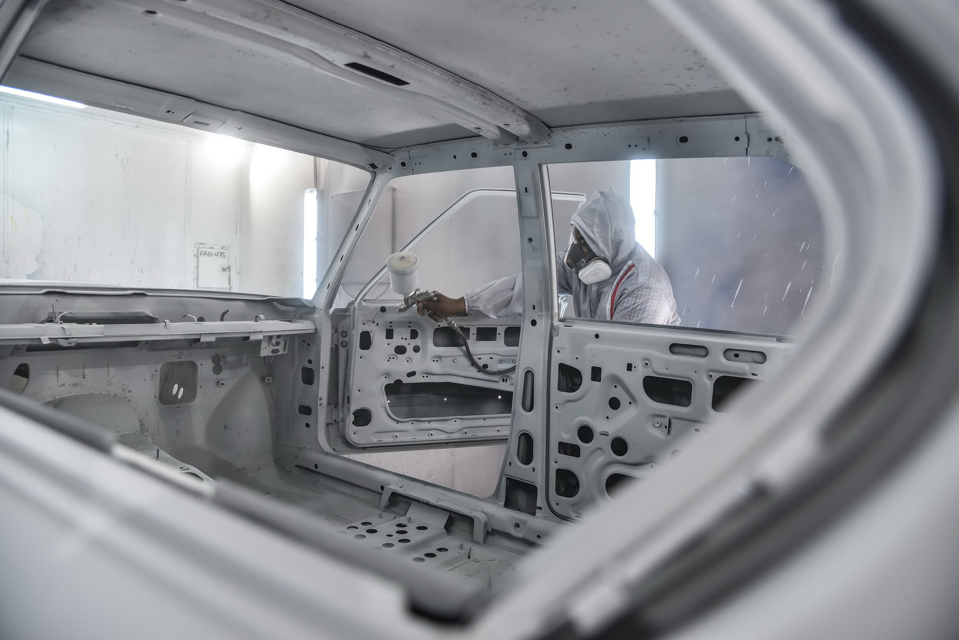 BMW-530-MLE-128 BMW Restoring Its First Unofficial M Car, A 530 MLE Homologation Special From 1976