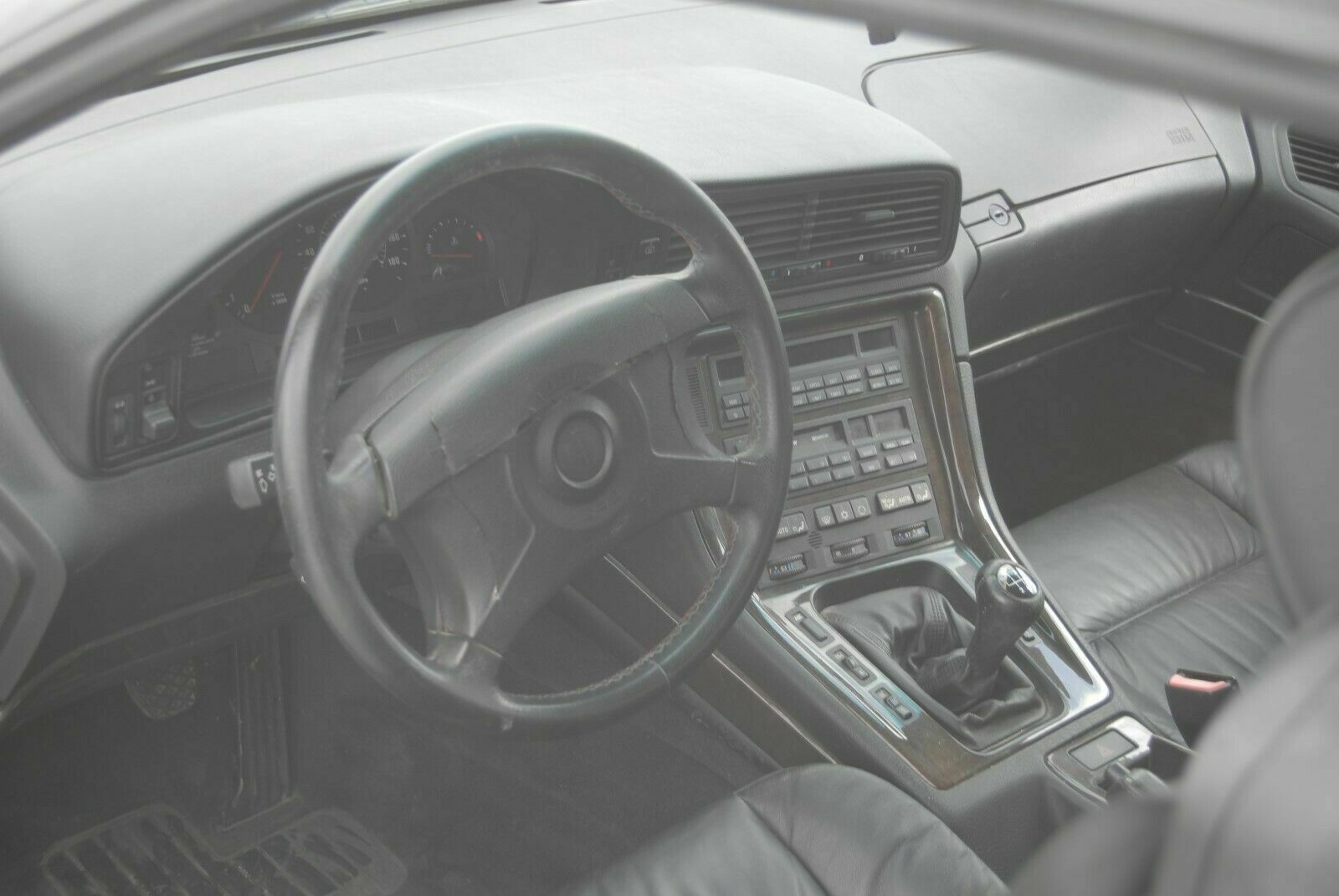 BMW 850 CSI 5 Is This 1995 BMW 850 CSi Worth Saving? For $17k, We Think So