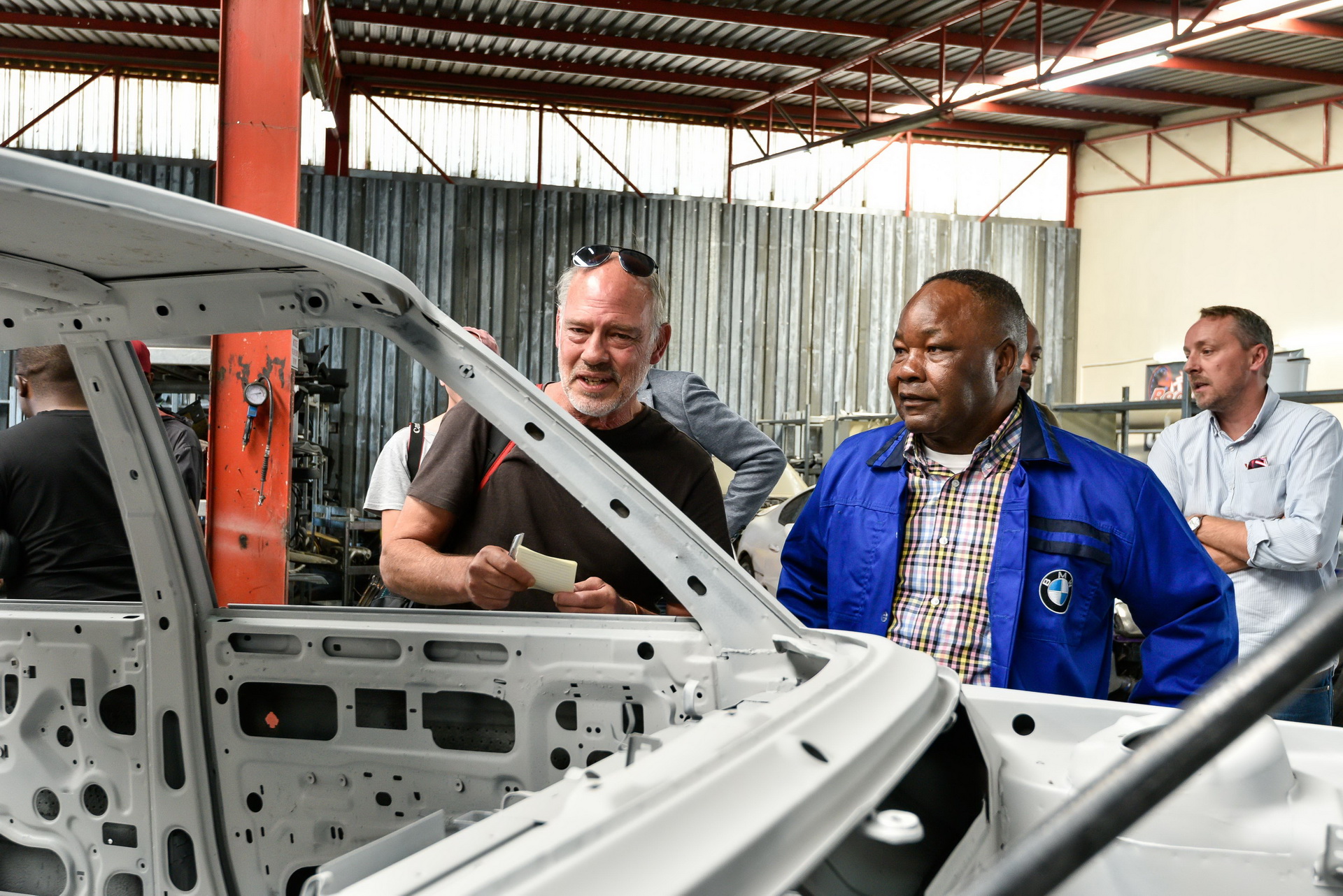 BMW-530-MLE-58 BMW Restoring Its First Unofficial M Car, A 530 MLE Homologation Special From 1976