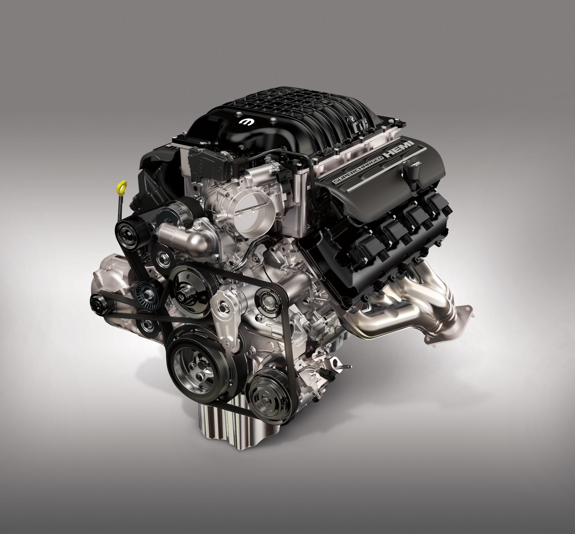 Mopar Hellephant 4 Mopar’s Crazy Hellephant Engine Has Sold Out Its Limited-Production Run