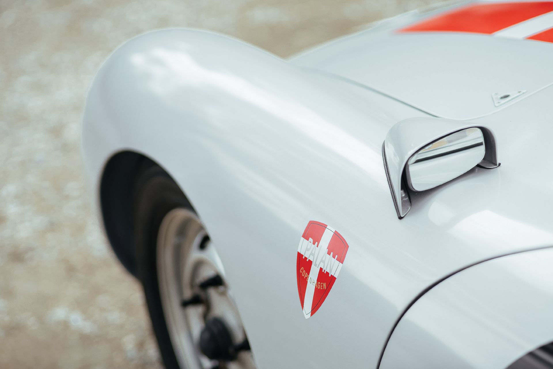 Rare Porsche 550A Spyder Sells For $3.7 Million In Italy