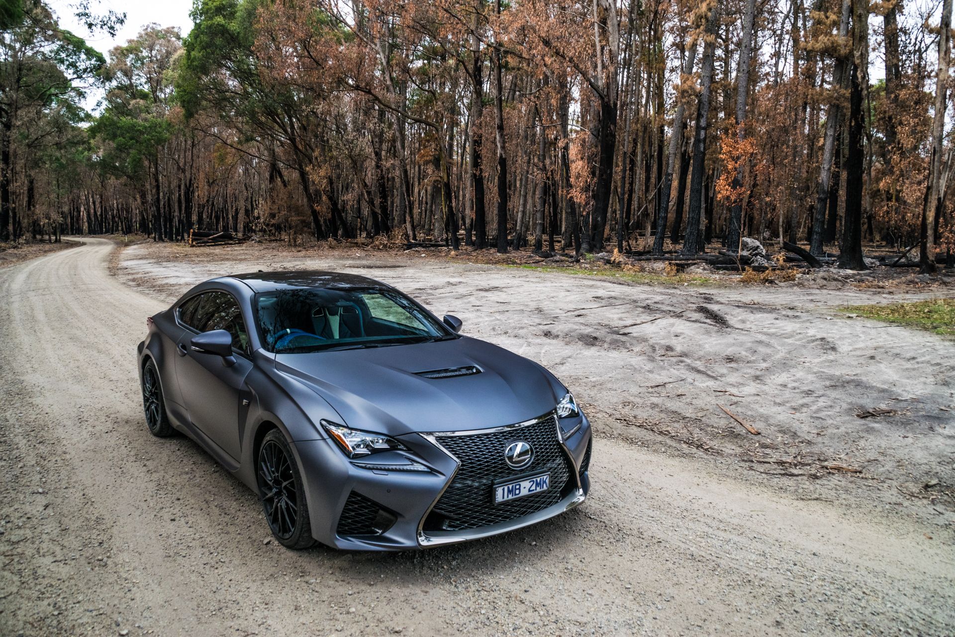 Lexus RC F 10th Anniverary Edition Review 1 Driven: 2018 Lexus RC F 10th Anniversary Is A Heavyweight Boxer