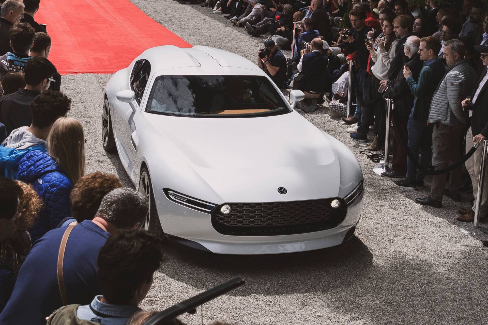 1,200 HP Austro Daimler Bergmeister PHEV Puts Modern Twist On Revived Old Brand