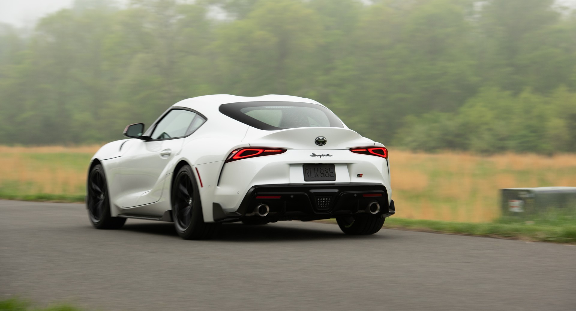 2020 Toyota GR Supra-204 2020 Toyota GR Supra: You Asked, We Answer And 300+ Picture Gallery