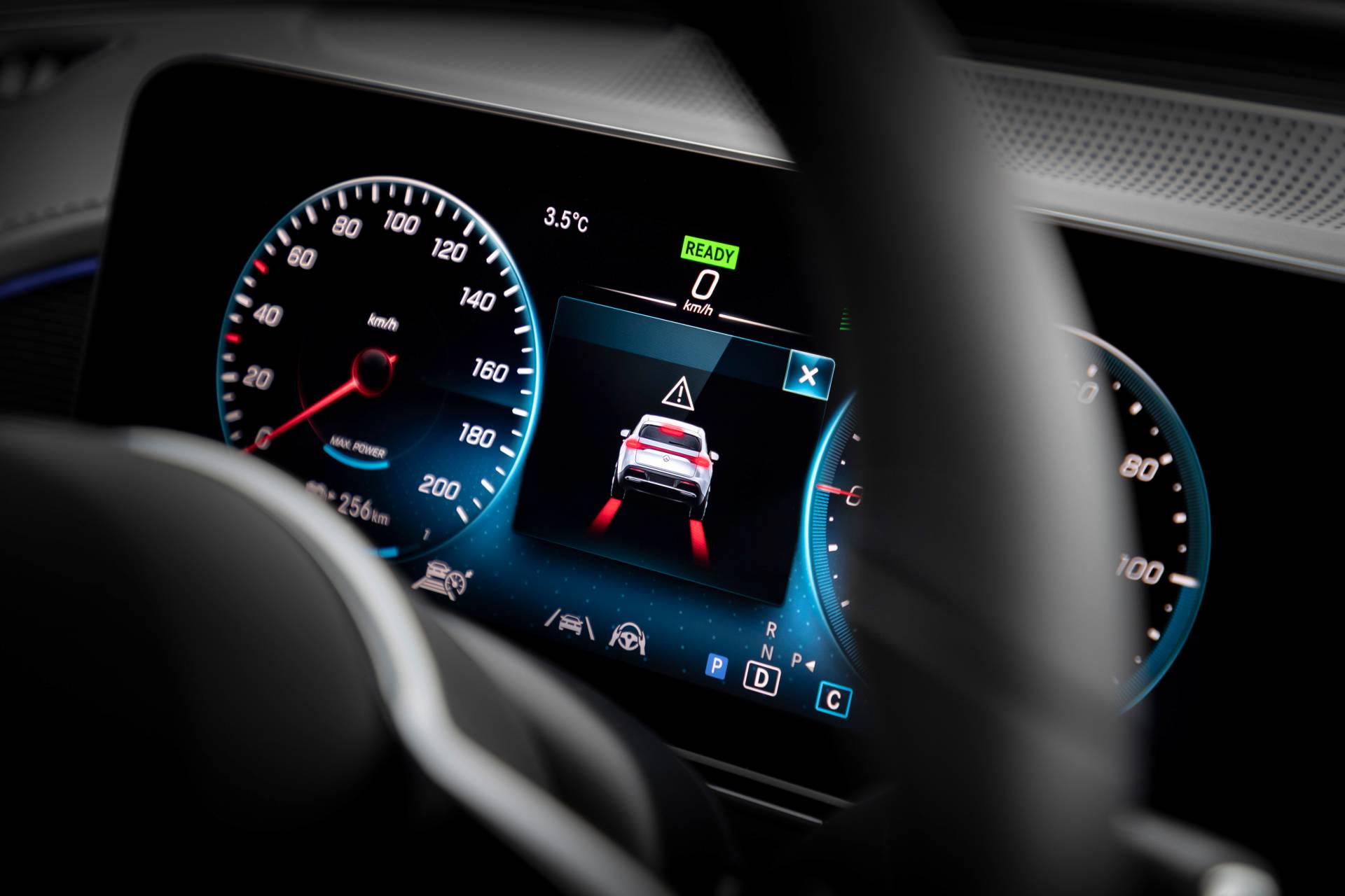 2020 Mercedes-Benz EQC 34 2020 Mercedes-Benz EQC Media Launch Takes Place In EV-Land