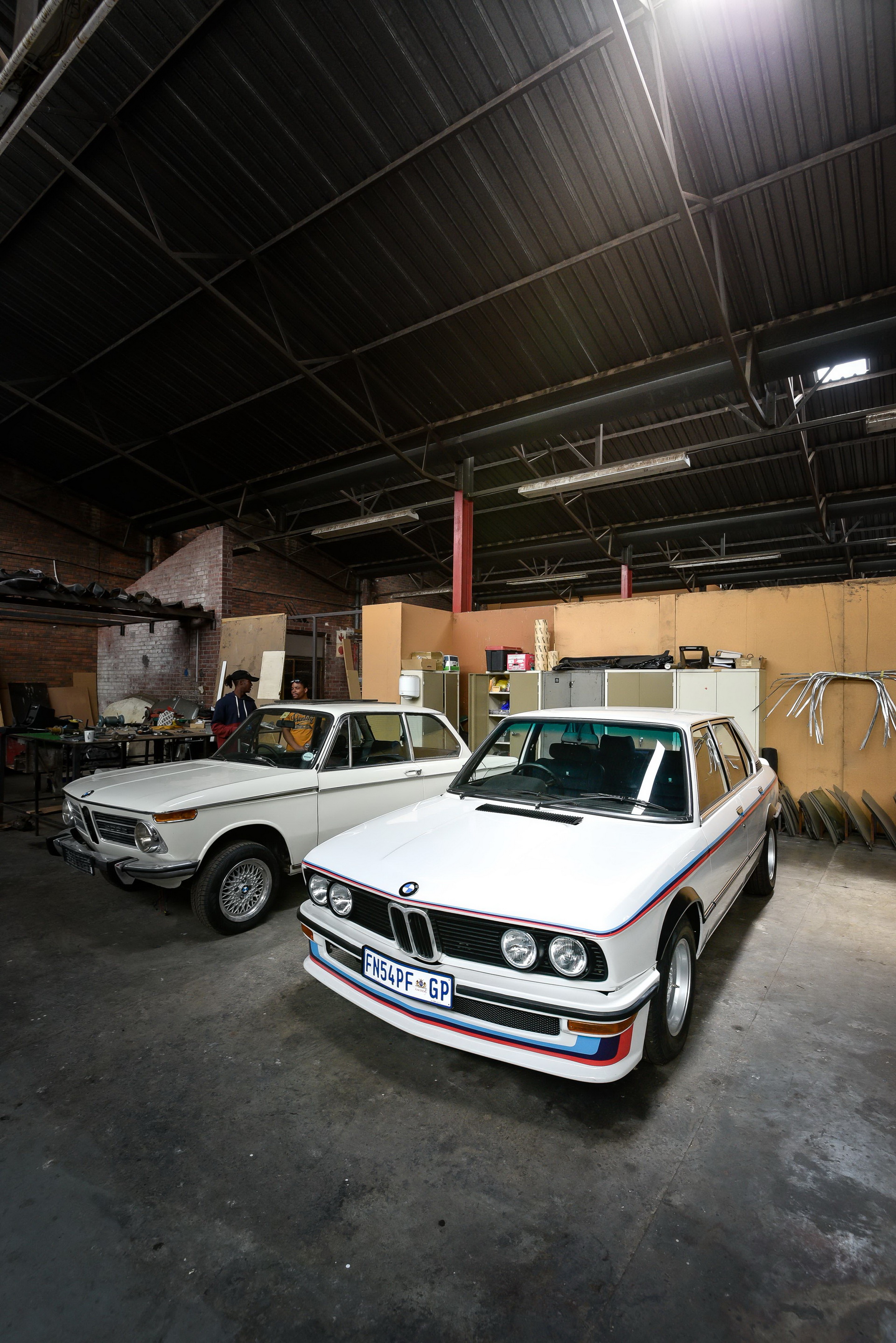 BMW-530-MLE-204 BMW Restoring Its First Unofficial M Car, A 530 MLE Homologation Special From 1976