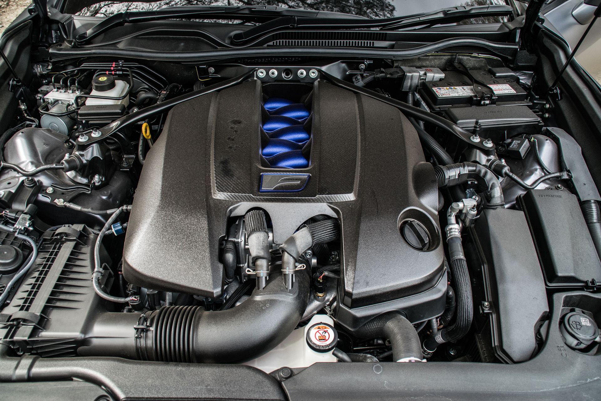 Lexus RC F 10th Anniverary Edition Review 43 Driven: 2018 Lexus RC F 10th Anniversary Is A Heavyweight Boxer