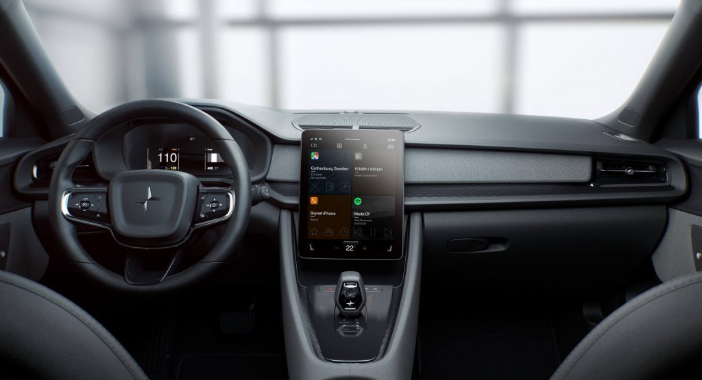  Polestar Looking To Make Full Use Of Google’s Android OS