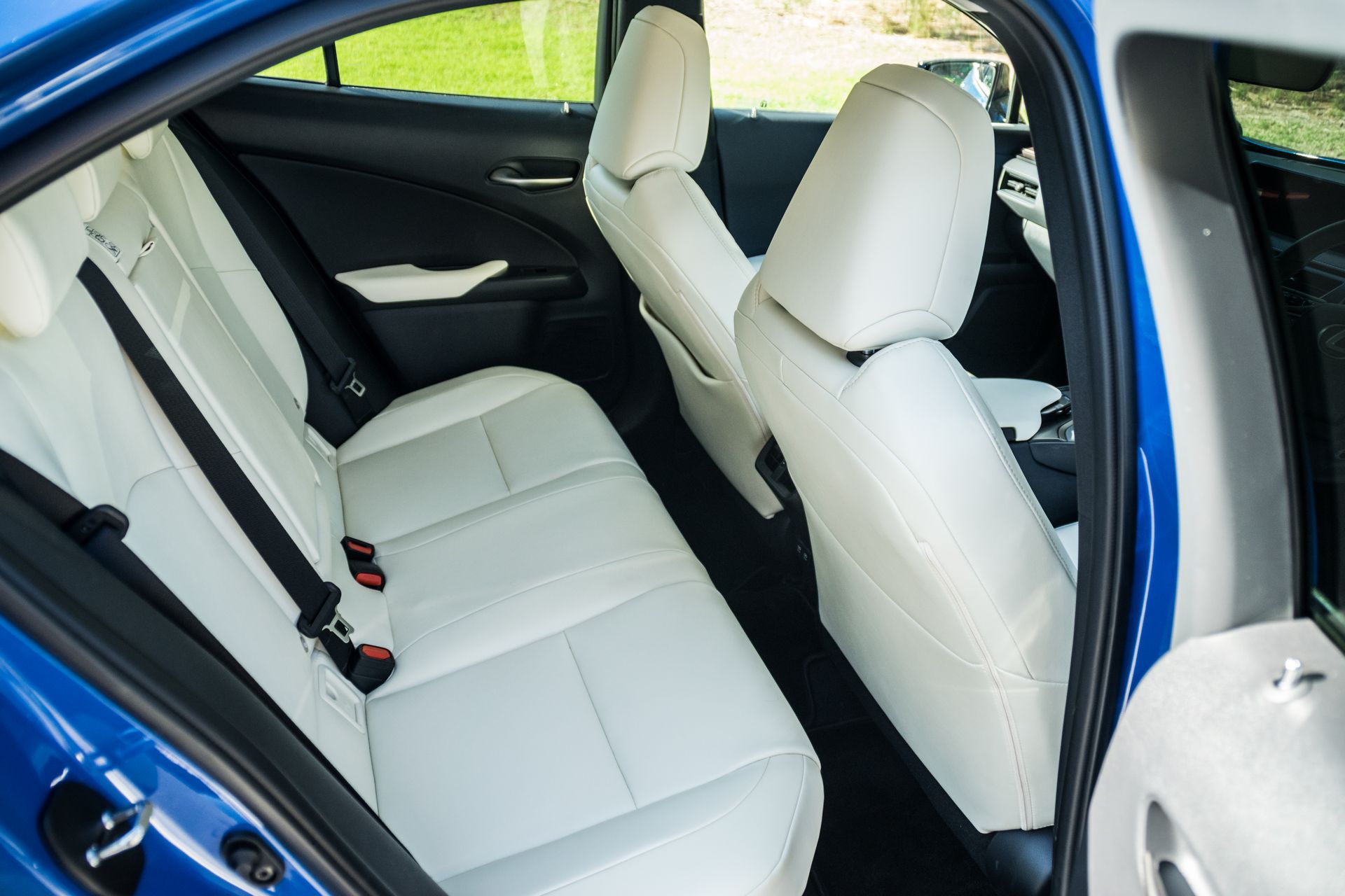 Driven: 2019 Lexus UX250h Is Edgy, Efficient And Engaging