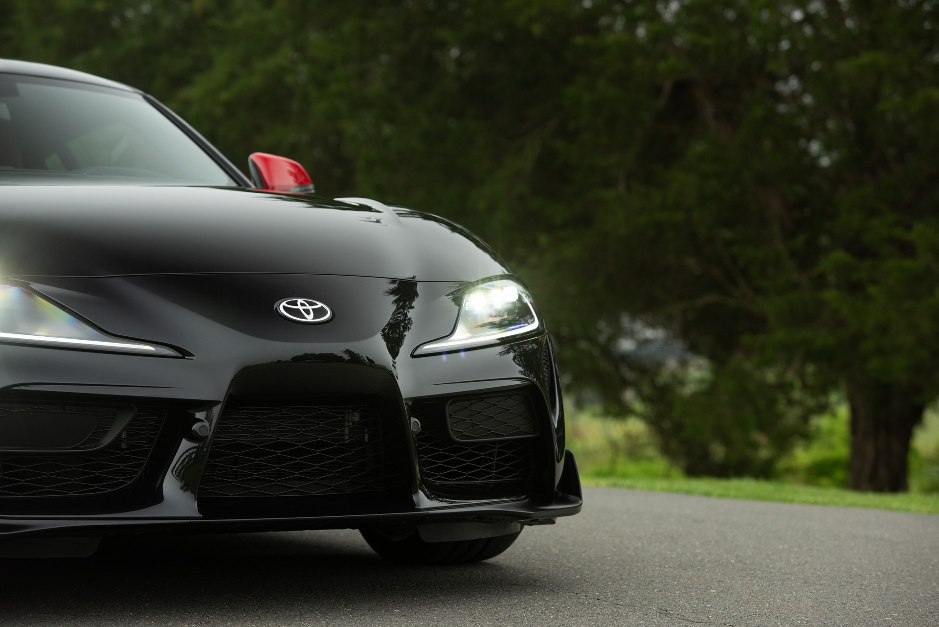 2020 Toyota GR Supra-51 2020 Toyota GR Supra: You Asked, We Answer And 300+ Picture Gallery