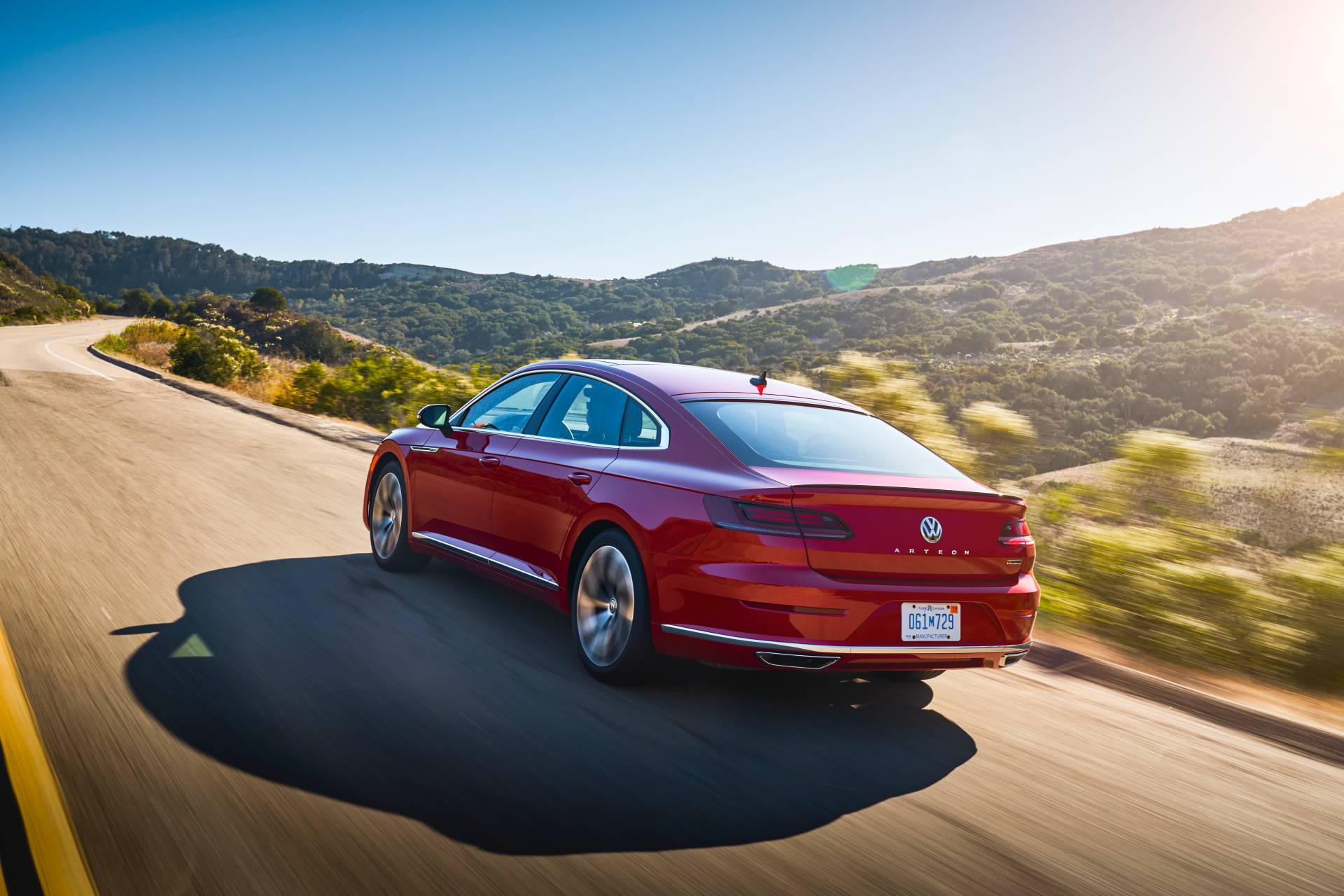2019 VW Arteon SEL Premium R-Line 31 2019 VW Arteon Four-Door “Coupe”: Every Photo And Full Details Of U.S. Model
