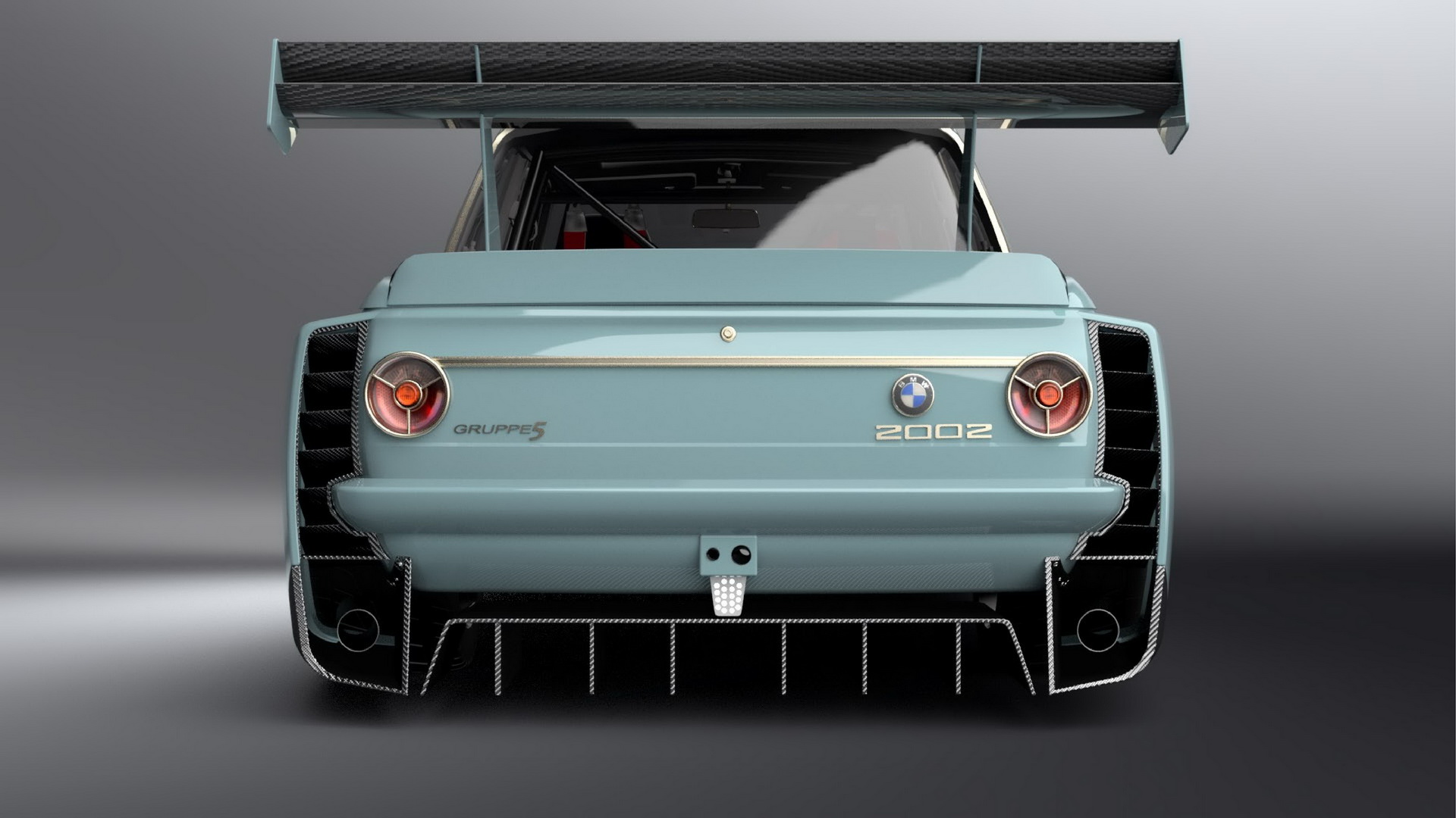 bmw 2002 gruppe5 motorsport tuning 7 Gruppe5 Motorsport’s Working On Bonkers BMW 2002 Restomod With 803HP M5 V10